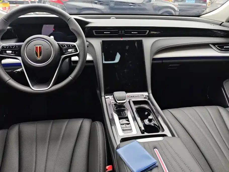 Hongqi H5 PHEV 2025 Model 170 Super Hybrid — миниатюра 12