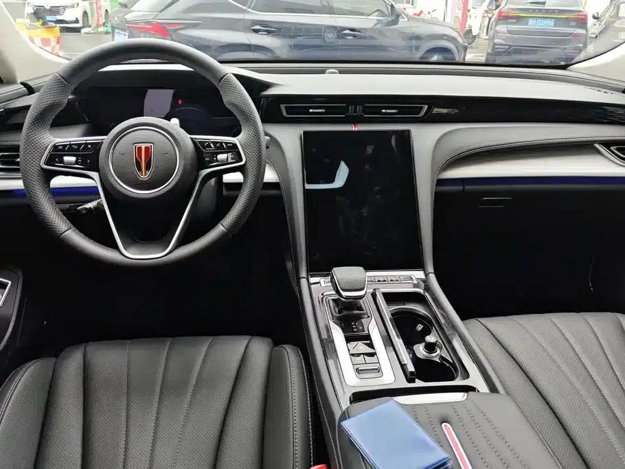 Hongqi H5 PHEV 2025 Model 170 Super Hybrid — миниатюра 13