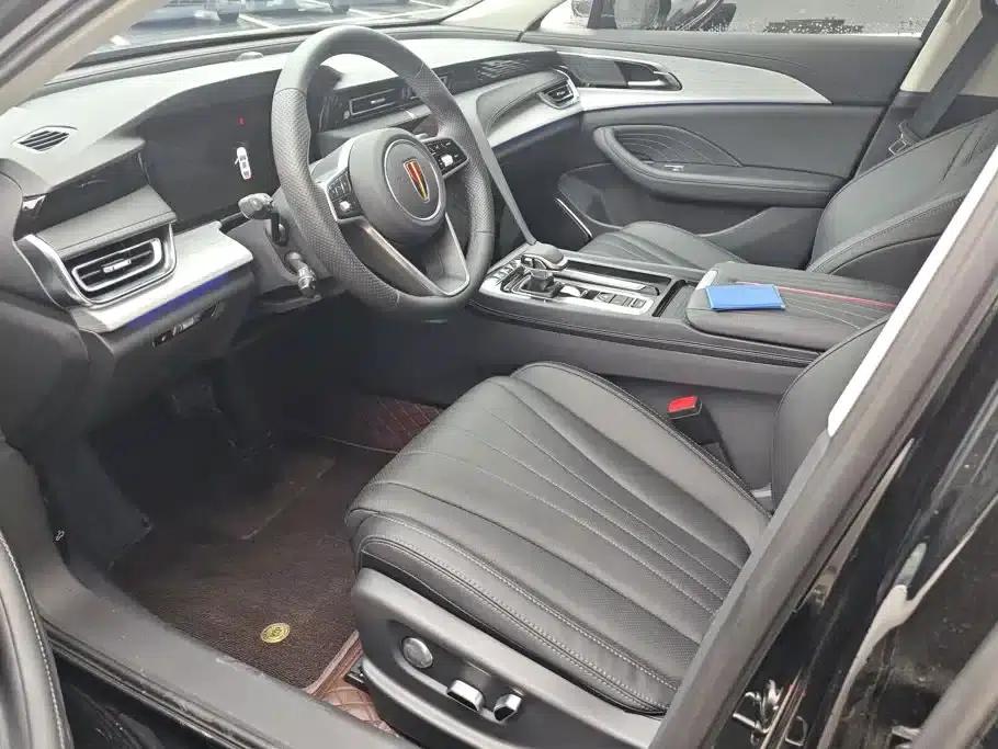 Hongqi H5 PHEV 2025 Model 170 Super Hybrid — миниатюра 9