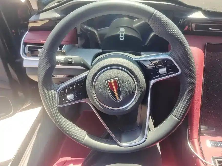 Hongqi H5 PHEV 2025 Model 170 Super Hybrid — миниатюра 15