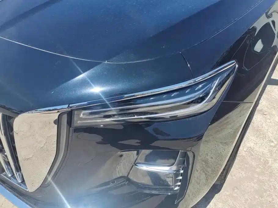 Hongqi H5 PHEV 2025 Model 170 Super Hybrid — миниатюра 5