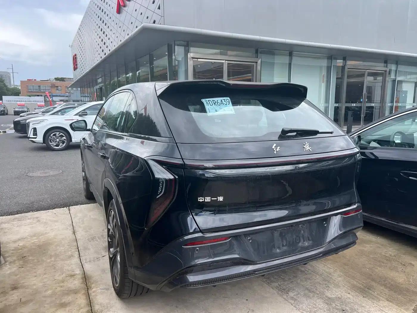Hongqi Tiangong 08 2025 680 4WD Smart Selection Edition — миниатюра 7