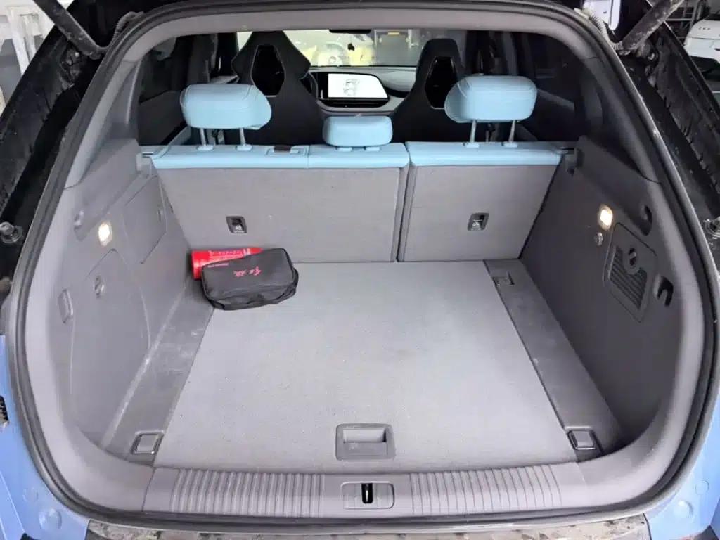 Hongqi Tiangong 08 2025 730 Max Rear-Wheel Drive Edition — миниатюра 19
