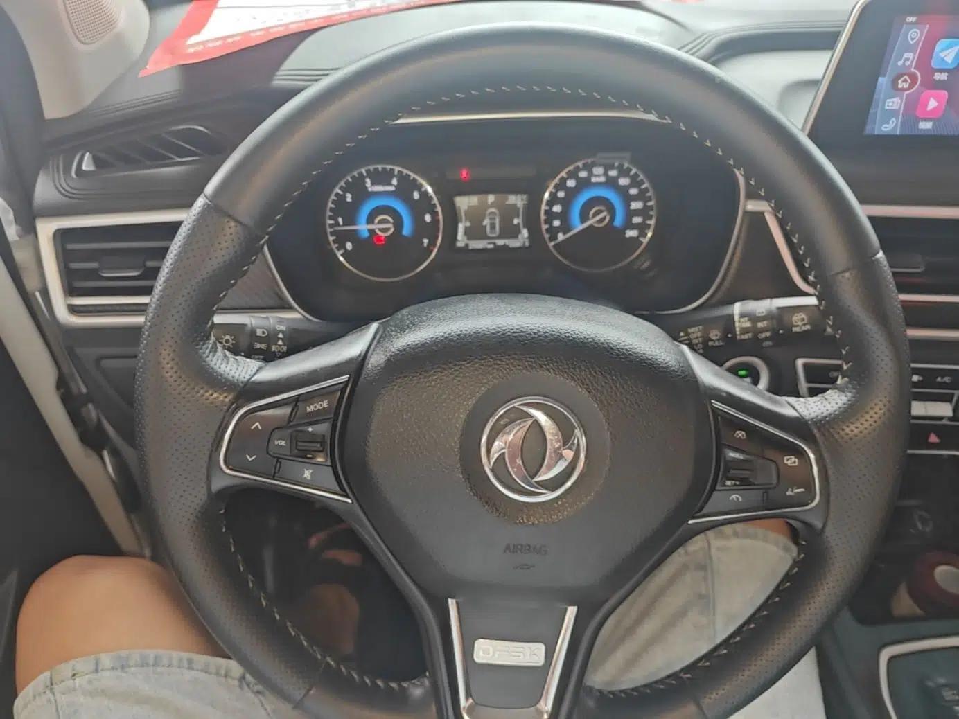 Dongfeng Fengon 580 2021 ☆ Star Edition 1.5T Automatic Luxury Version — миниатюра 18