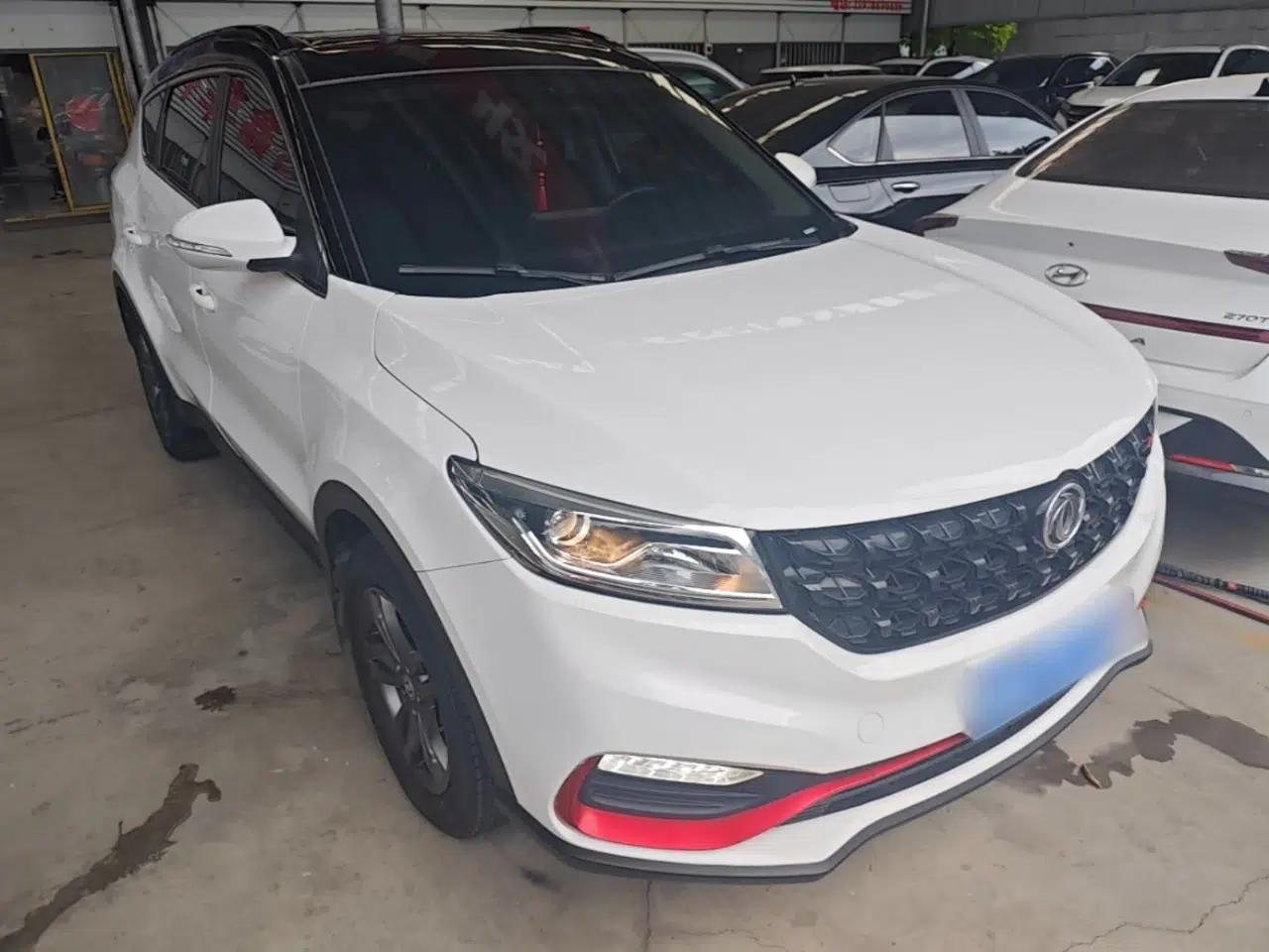 Dongfeng Fengon 580 2021 ☆ Star Edition 1.5T Automatic Luxury Version — миниатюра 3