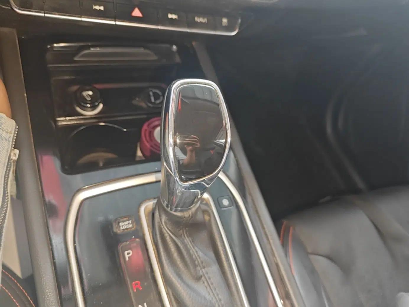 Dongfeng Fengon 580 2021 ☆ Star Edition 1.5T Automatic Luxury Version — миниатюра 21