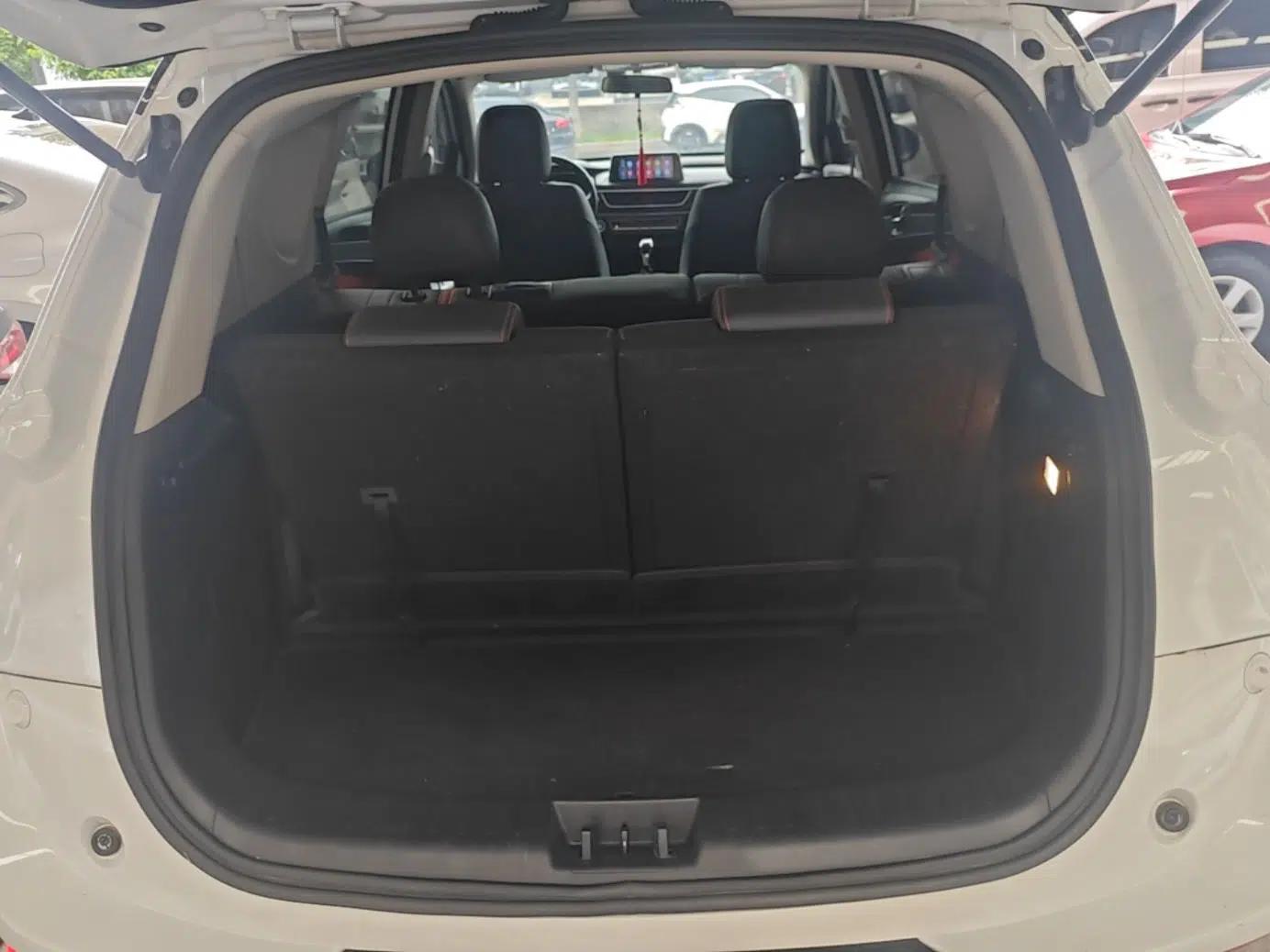 Dongfeng Fengon 580 2021 ☆ Star Edition 1.5T Automatic Luxury Version — миниатюра 27