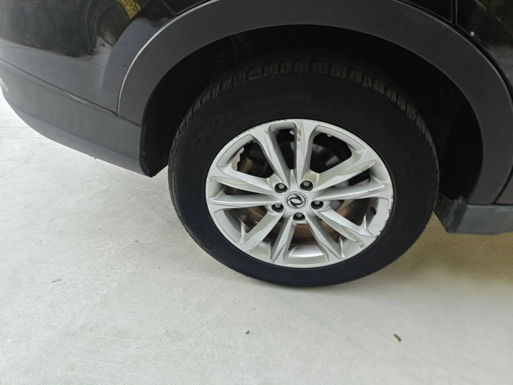 Dongfeng Fengon 580 2016 Revised Version 1.5T CVT Comfort Edition — миниатюра 11