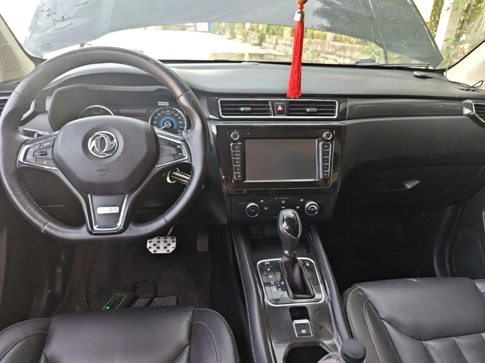 Dongfeng Fengon 580 2016 Revised Version 1.5T CVT Comfort Edition — миниатюра 12