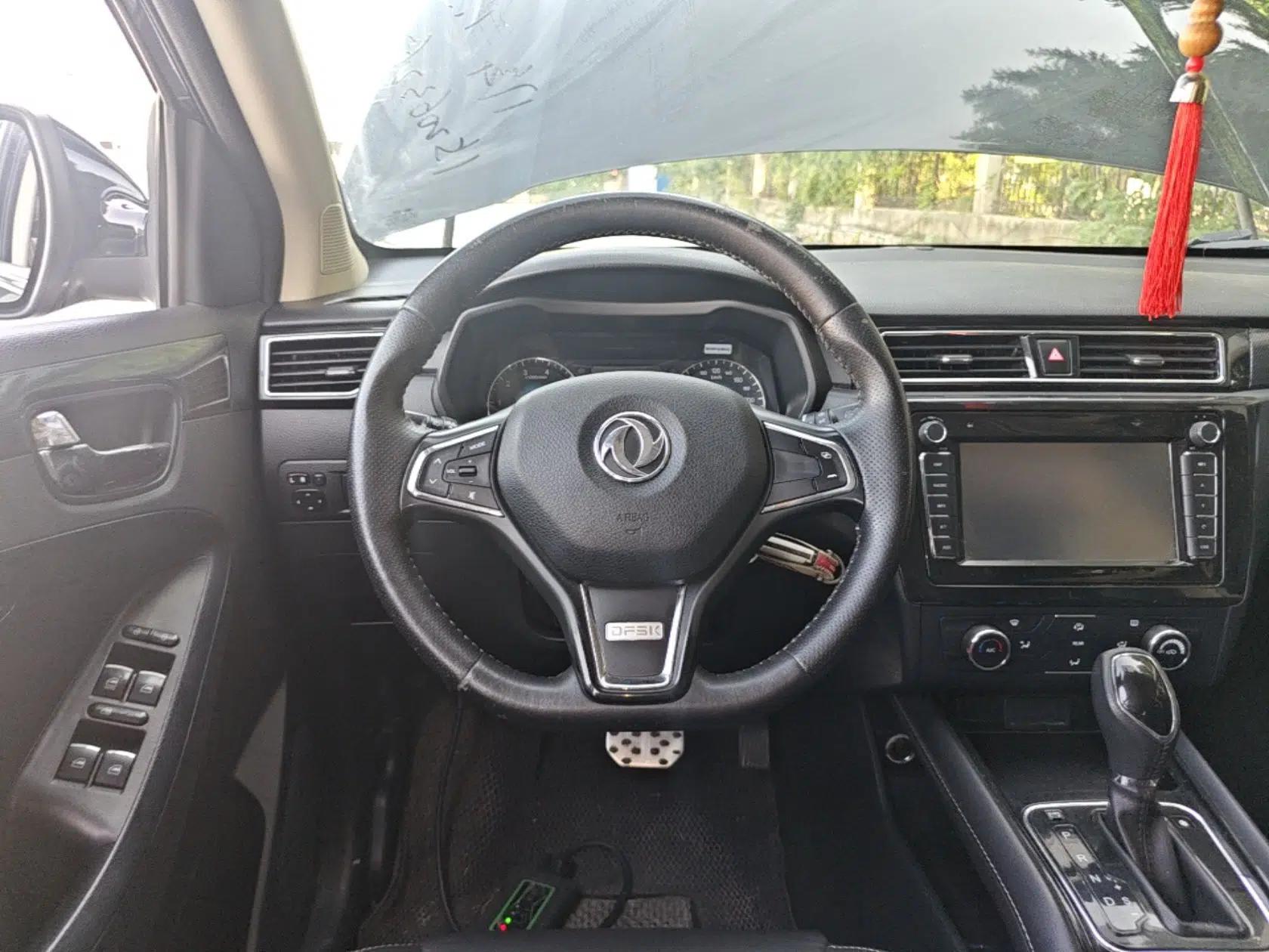Dongfeng Fengon 580 2016 Revised Version 1.5T CVT Comfort Edition — миниатюра 13