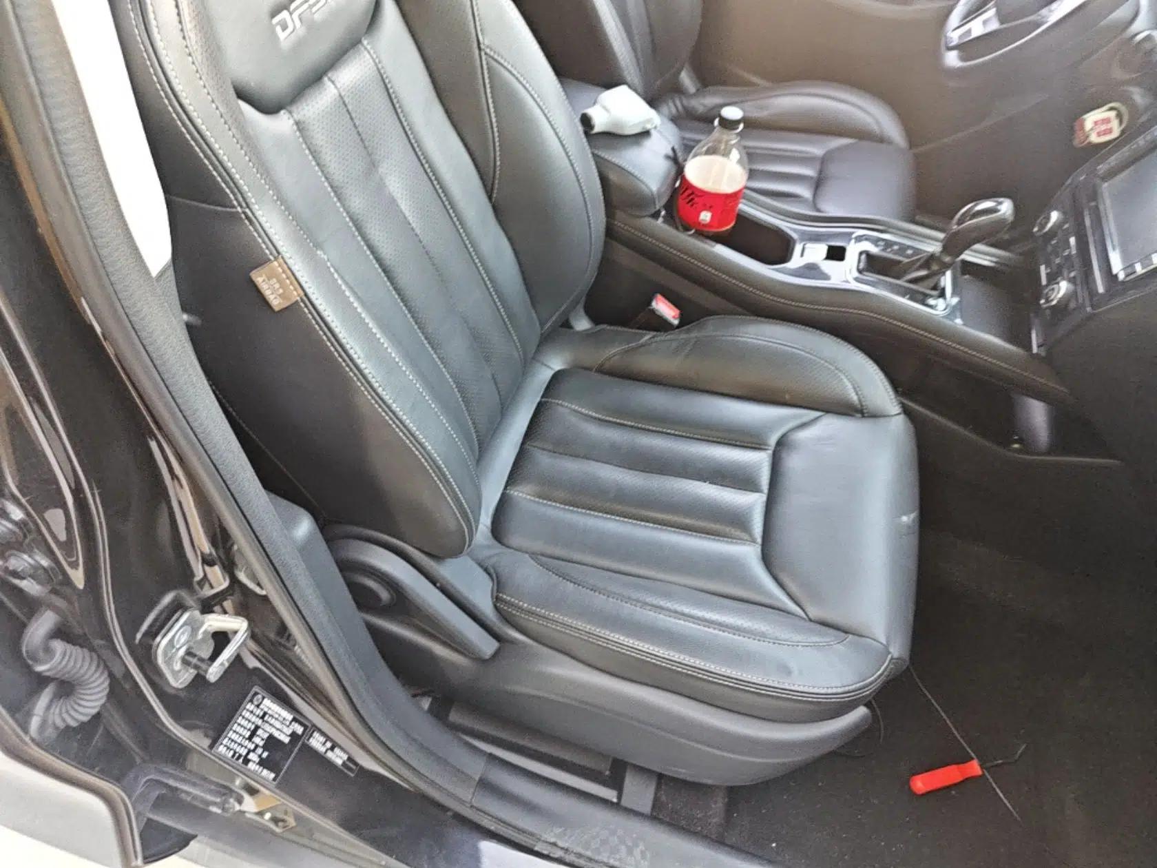 Dongfeng Fengon 580 2016 Revised Version 1.5T CVT Comfort Edition — миниатюра 19