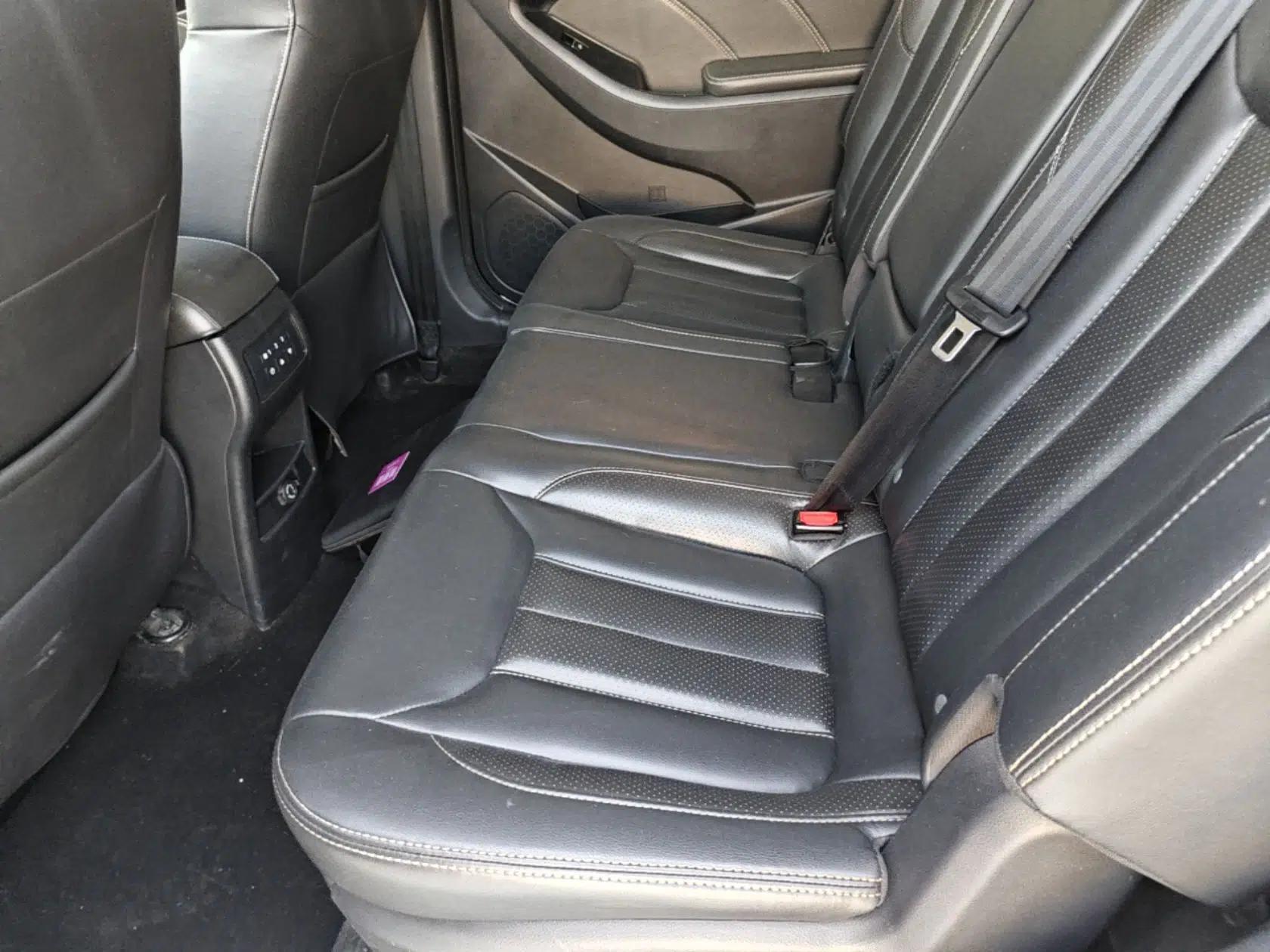 Dongfeng Fengon 580 2016 Revised Version 1.5T CVT Comfort Edition — миниатюра 20