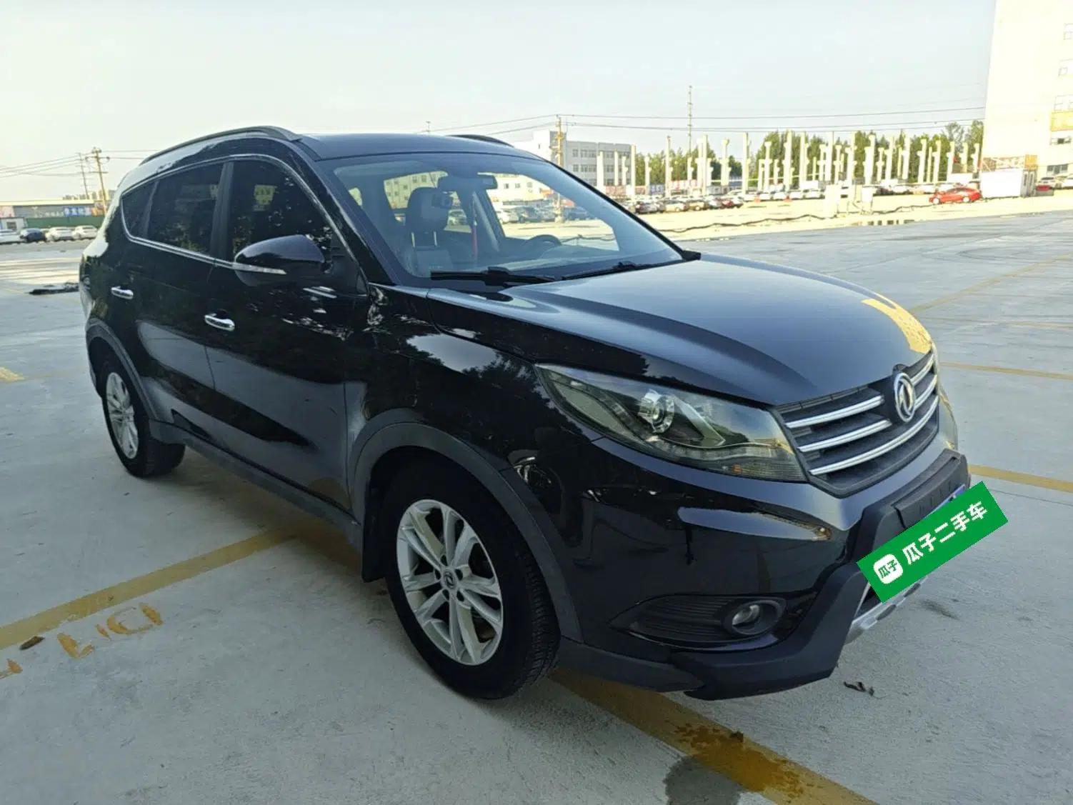 Dongfeng Fengon 580 2016 Revised Version 1.5T CVT Comfort Edition — миниатюра 3
