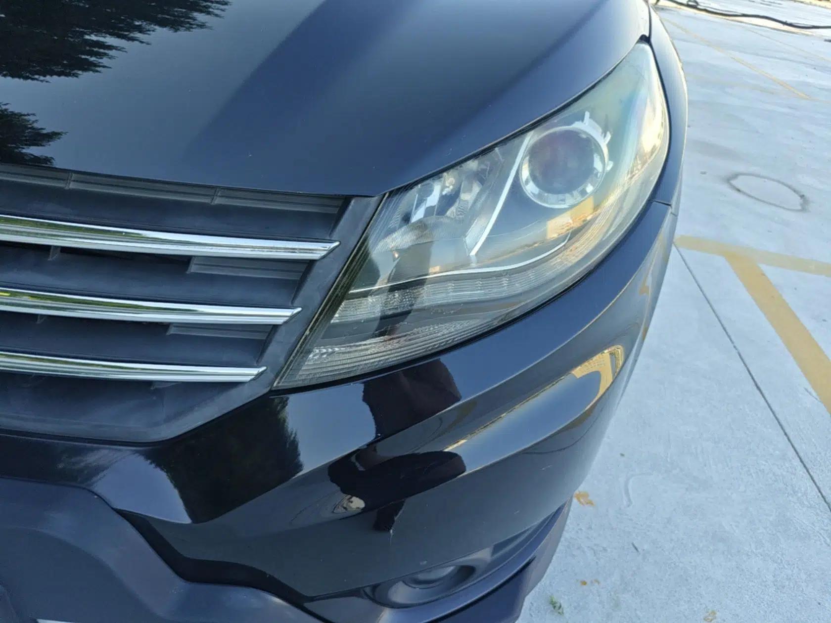 Dongfeng Fengon 580 2016 Revised Version 1.5T CVT Comfort Edition — миниатюра 8
