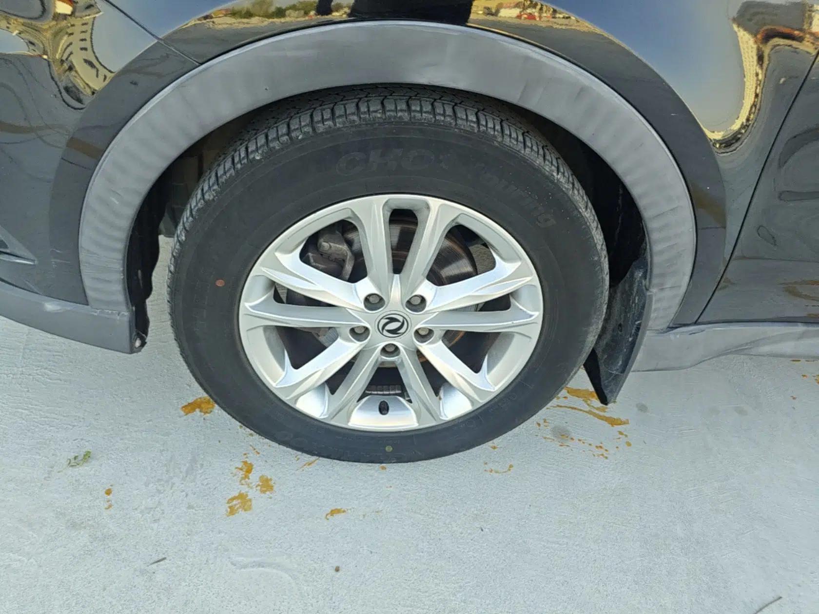 Dongfeng Fengon 580 2016 Revised Version 1.5T CVT Comfort Edition — миниатюра 10