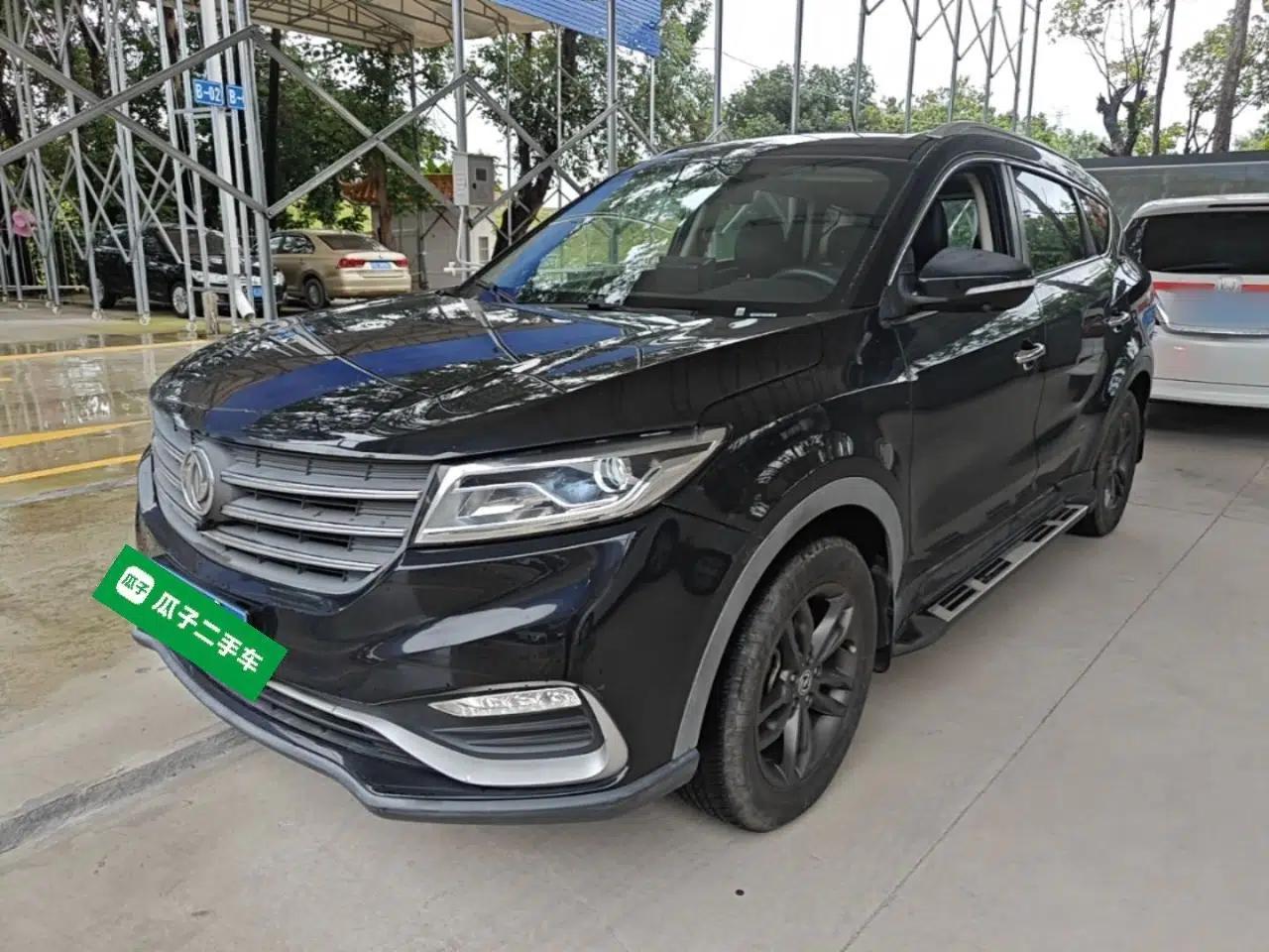 Dongfeng Fengon 580 2020 1.5T CVT Luxury Edition — миниатюра 1