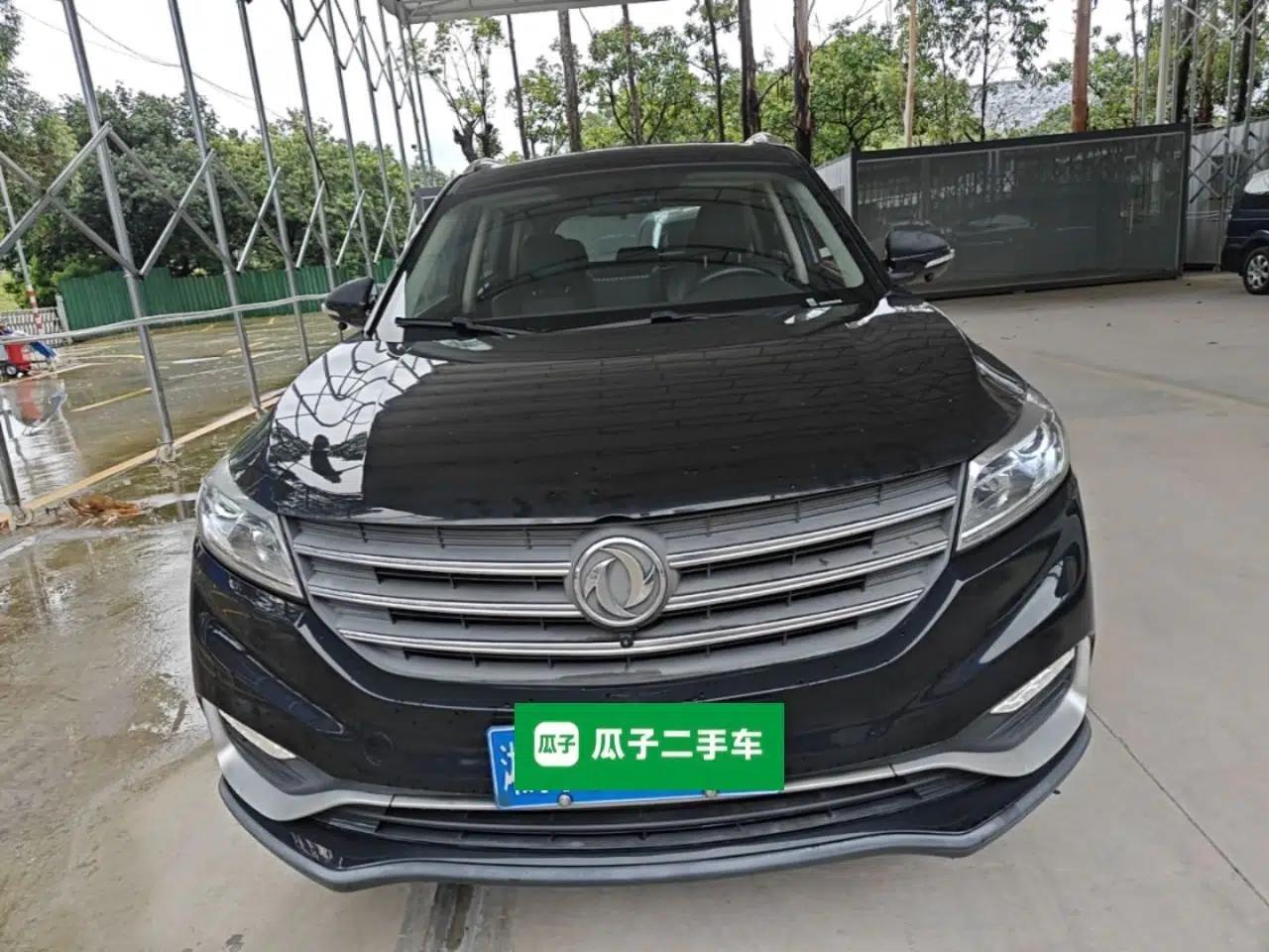Dongfeng Fengon 580 2020 1.5T CVT Luxury Edition — миниатюра 2