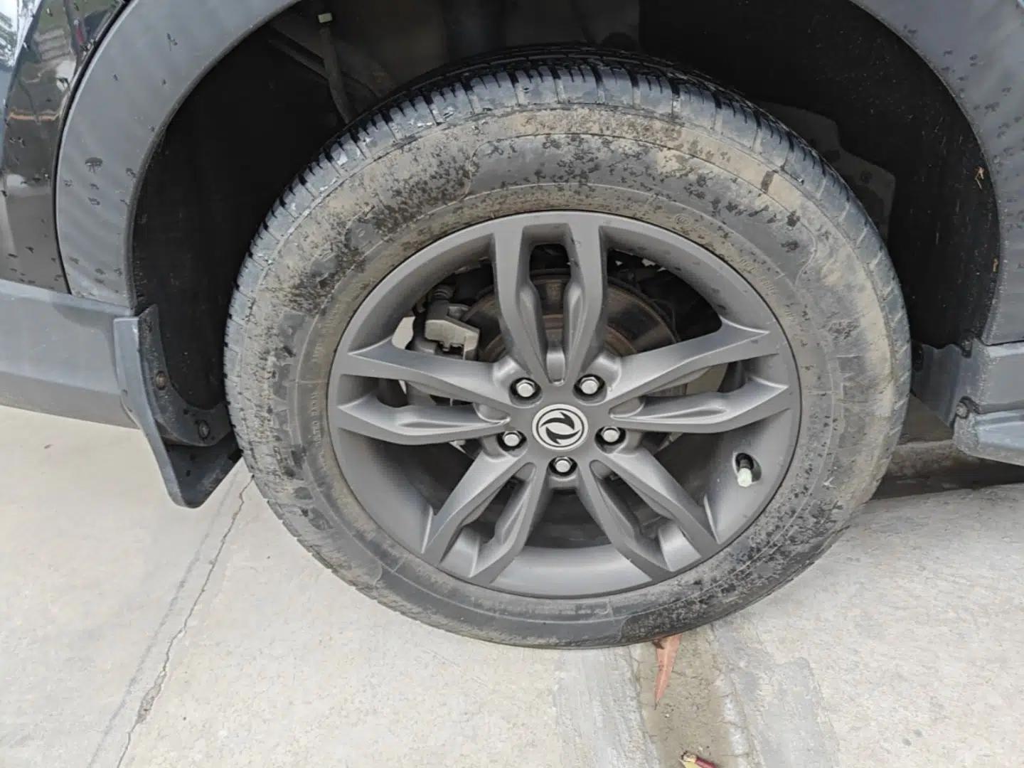 Dongfeng Fengon 580 2020 1.5T CVT Luxury Edition — миниатюра 11