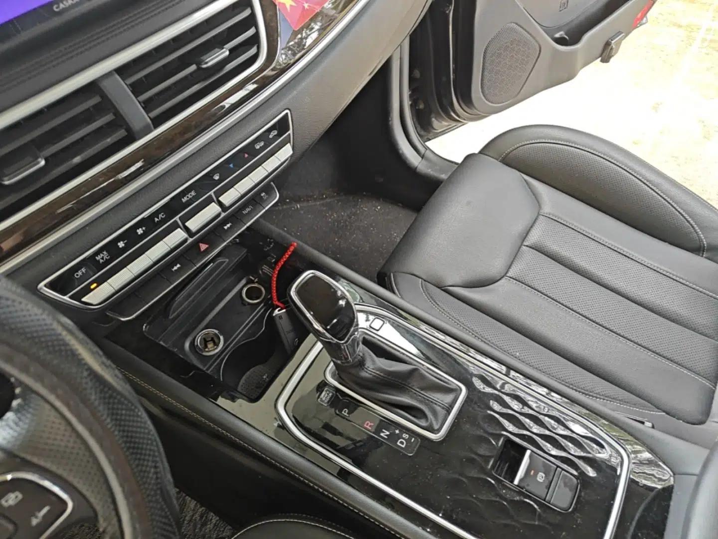 Dongfeng Fengon 580 2020 1.5T CVT Luxury Edition — миниатюра 16