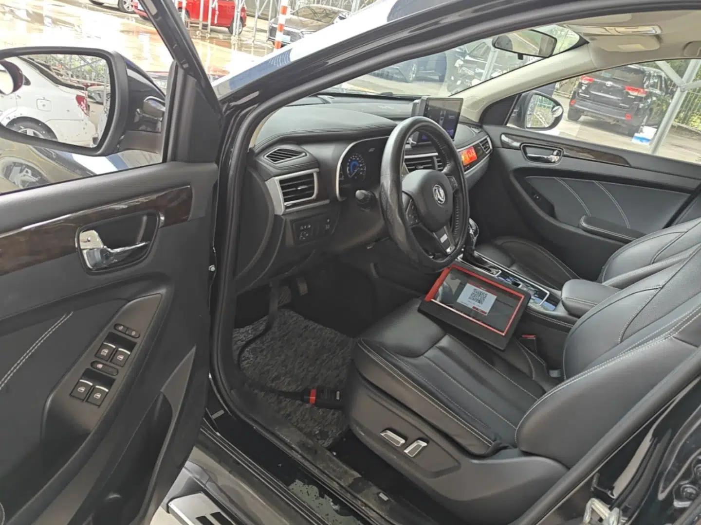 Dongfeng Fengon 580 2020 1.5T CVT Luxury Edition — миниатюра 18