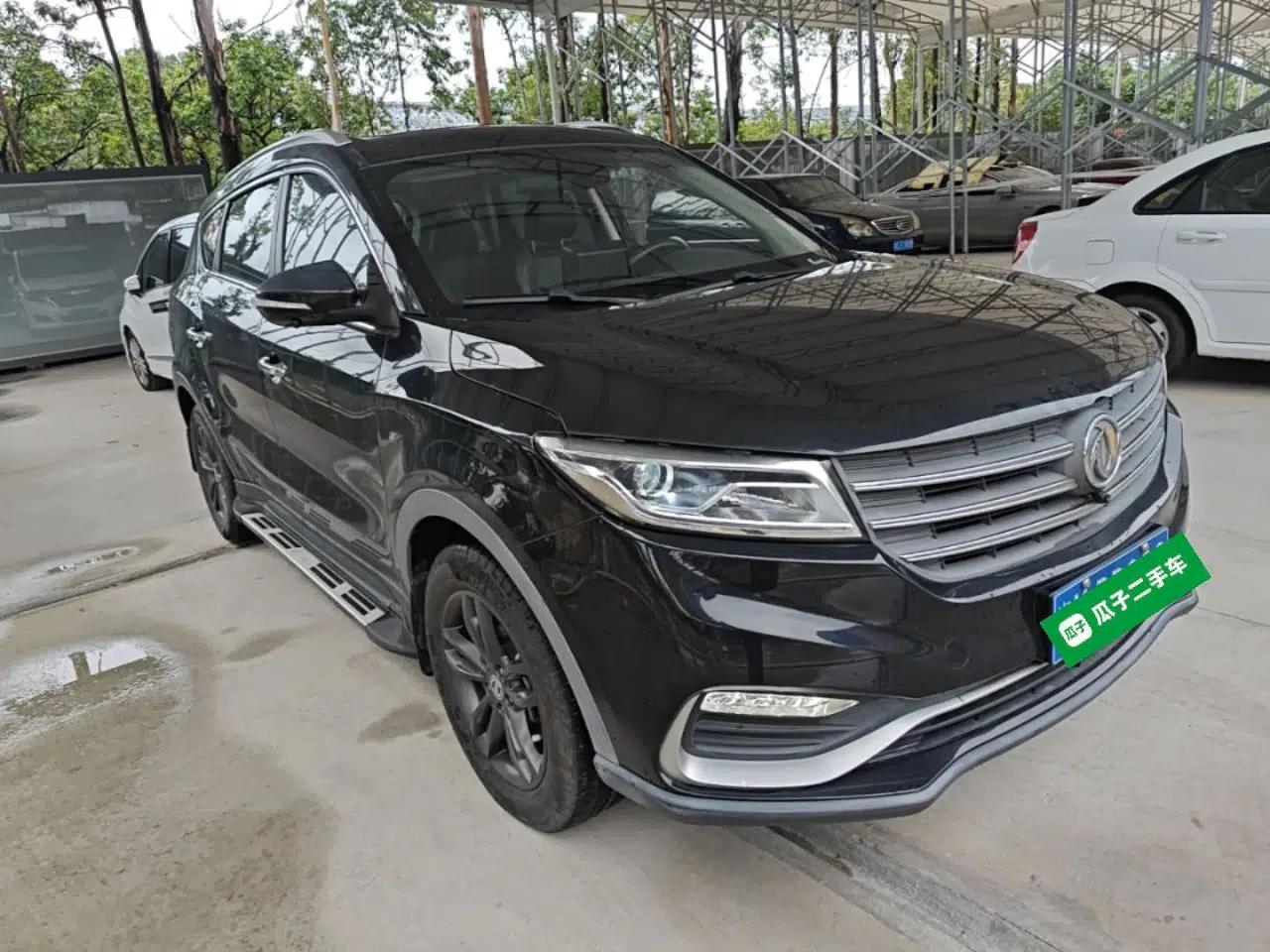 Dongfeng Fengon 580 2020 1.5T CVT Luxury Edition — миниатюра 3