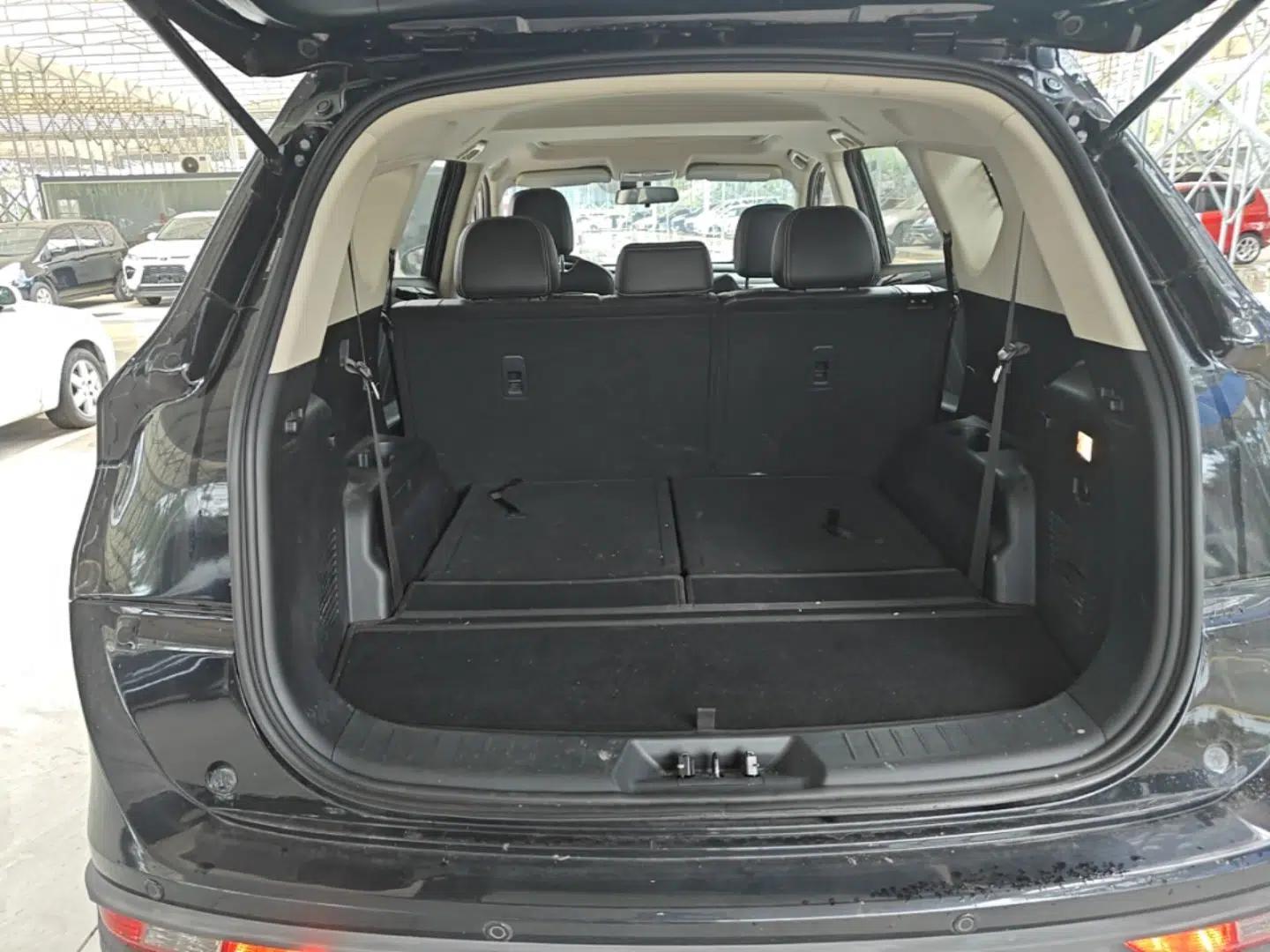 Dongfeng Fengon 580 2020 1.5T CVT Luxury Edition — миниатюра 22