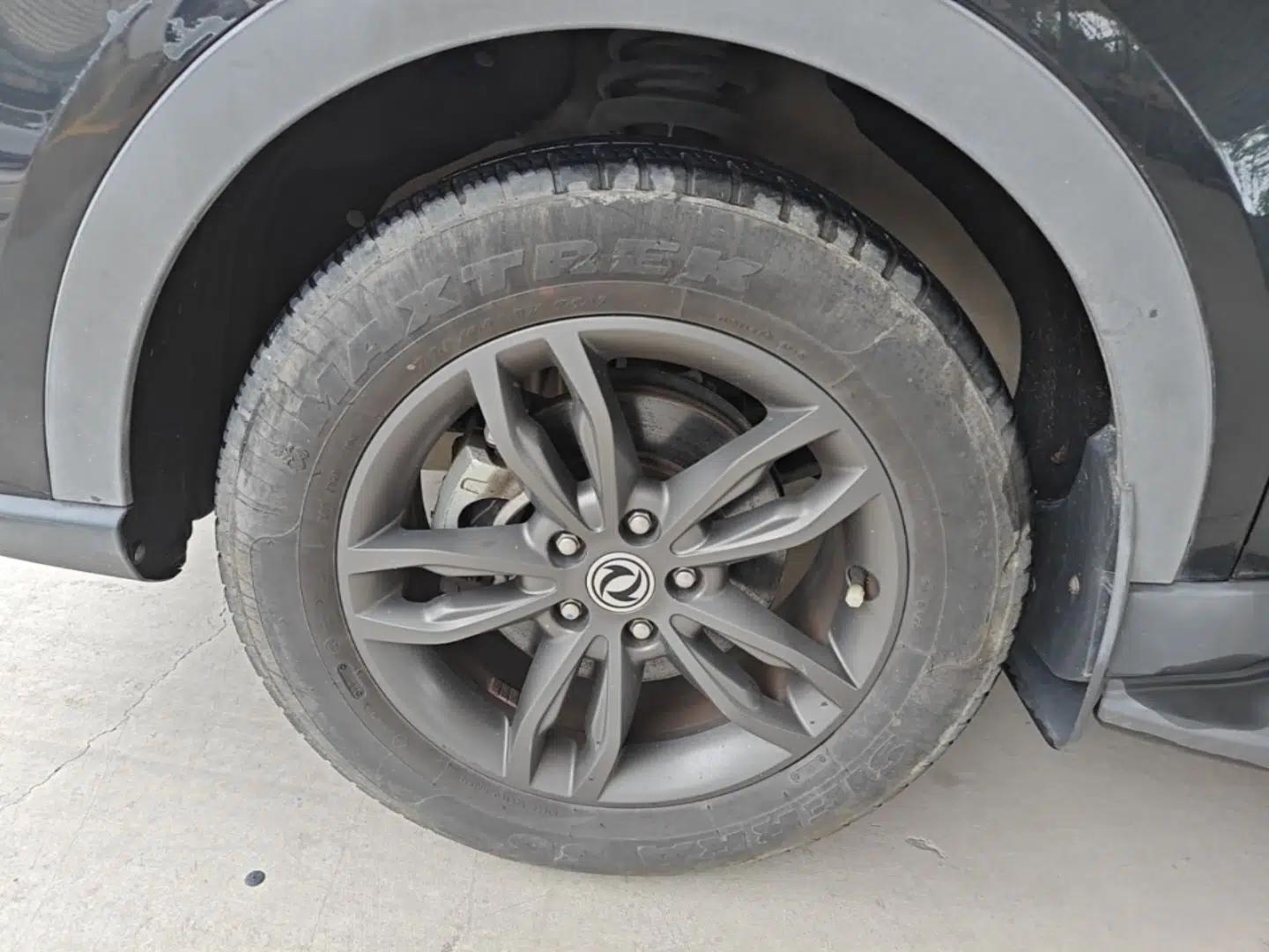 Dongfeng Fengon 580 2020 1.5T CVT Luxury Edition — миниатюра 10