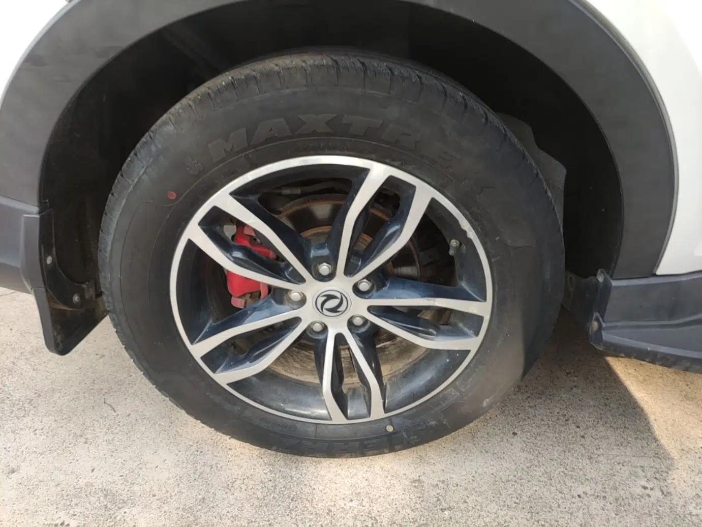 Dongfeng Fengon 580 2017 1.5T CVT Smart Style Model — миниатюра 11