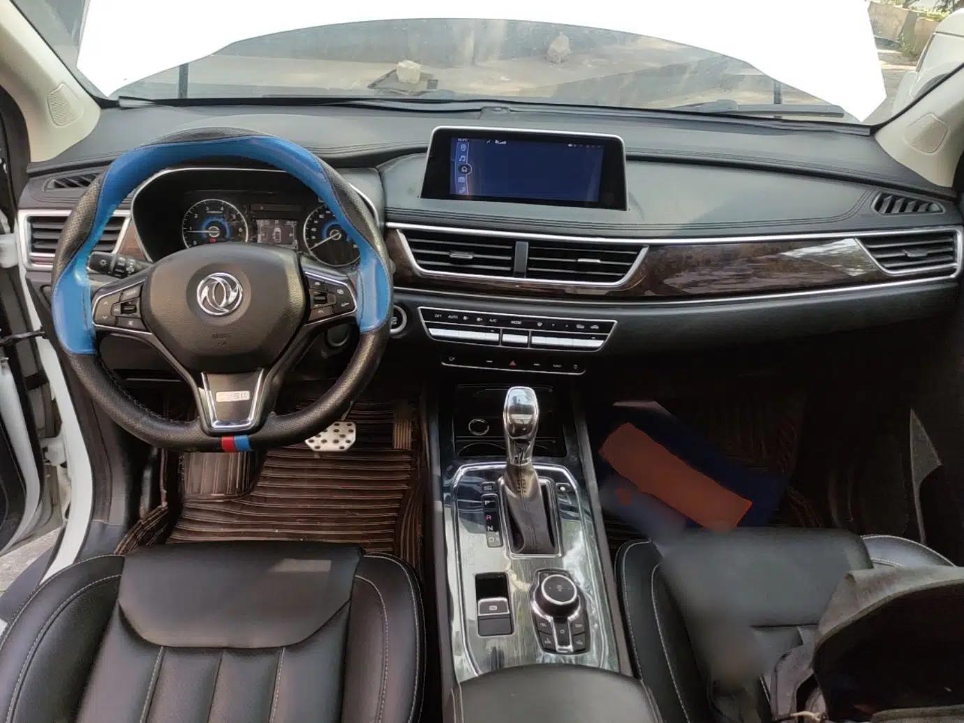 Dongfeng Fengon 580 2017 1.5T CVT Smart Style Model — миниатюра 12