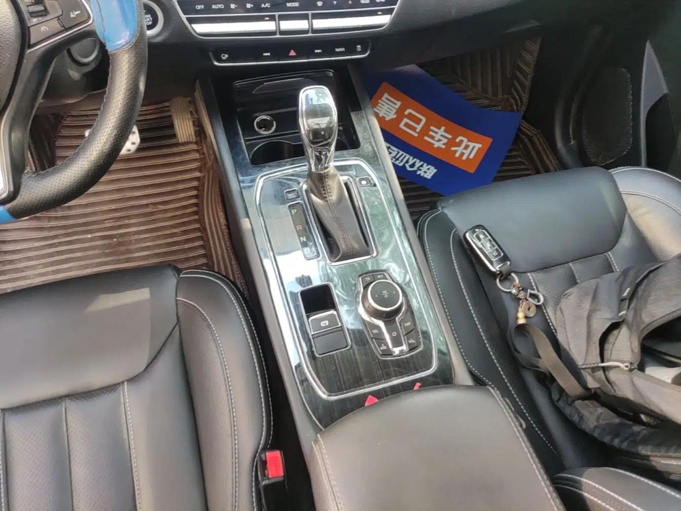 Dongfeng Fengon 580 2017 1.5T CVT Smart Style Model — миниатюра 16
