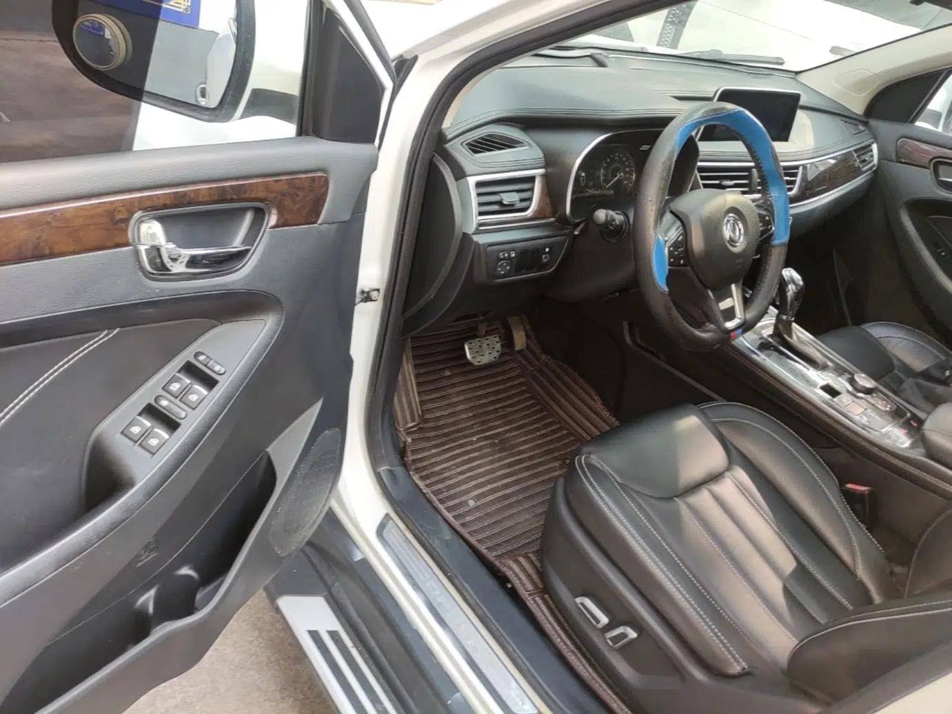 Dongfeng Fengon 580 2017 1.5T CVT Smart Style Model — миниатюра 18