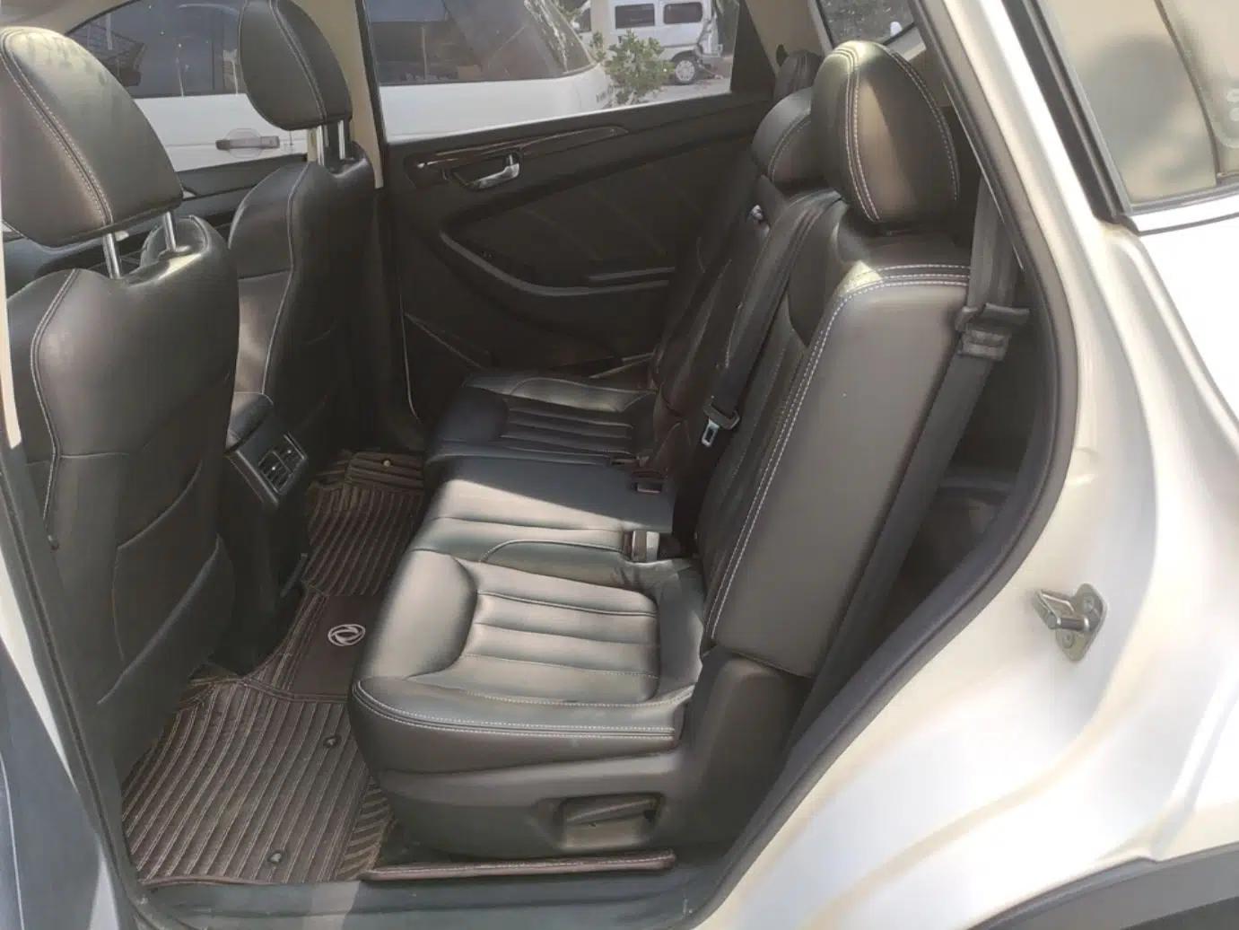 Dongfeng Fengon 580 2017 1.5T CVT Smart Style Model — миниатюра 20