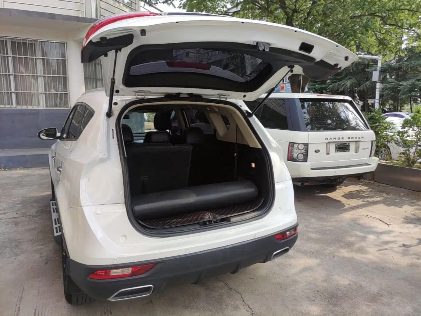 Dongfeng Fengon 580 2017 1.5T CVT Smart Style Model — миниатюра 22