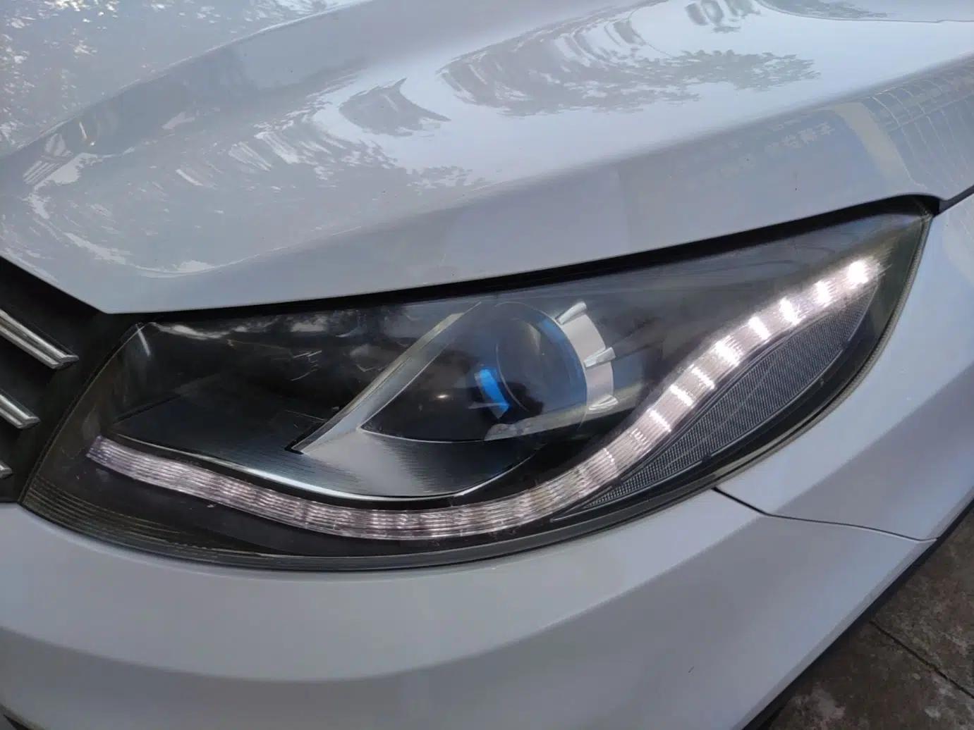 Dongfeng Fengon 580 2017 1.5T CVT Smart Style Model — миниатюра 8