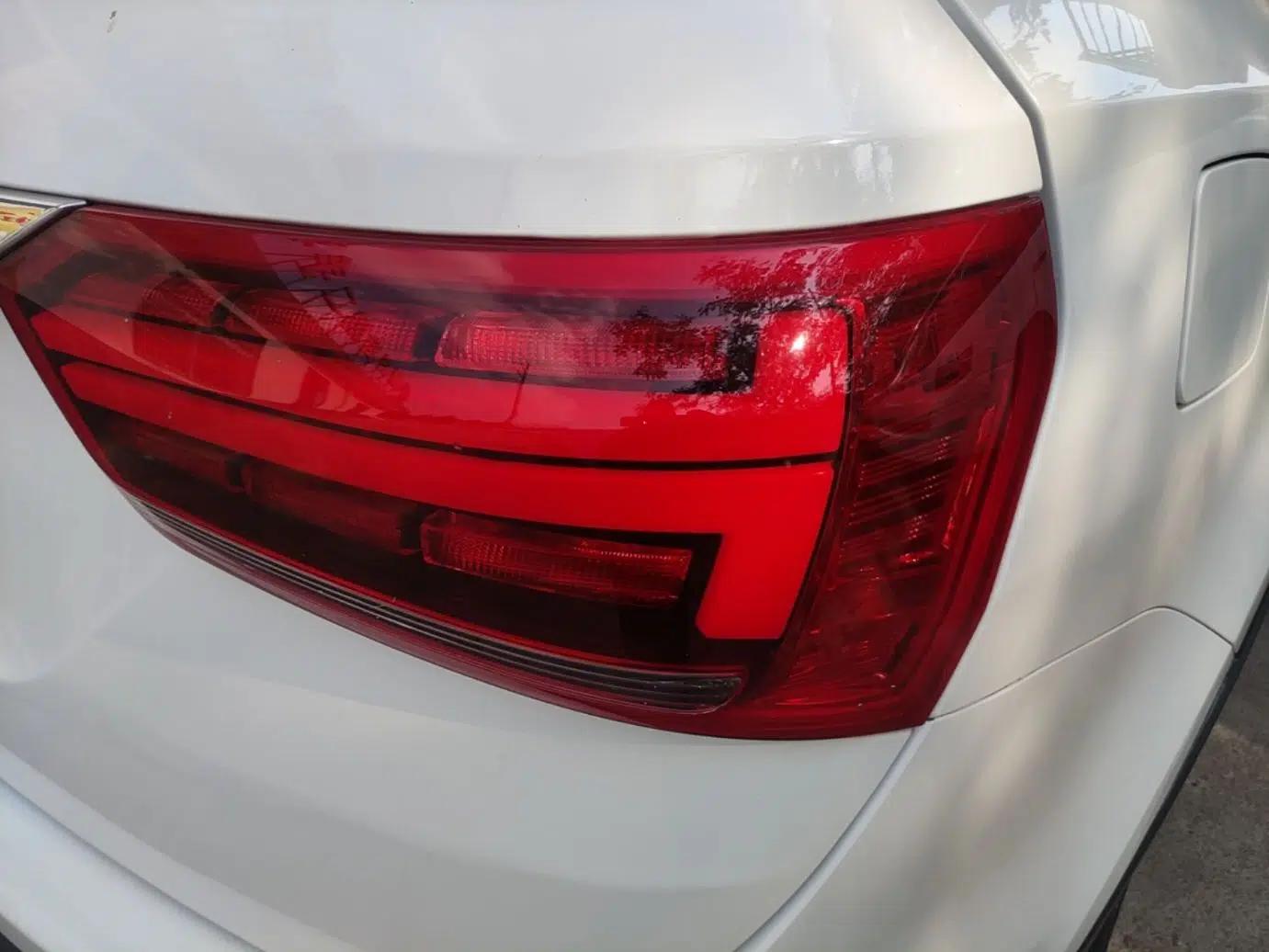 Dongfeng Fengon 580 2017 1.5T CVT Smart Style Model — миниатюра 9