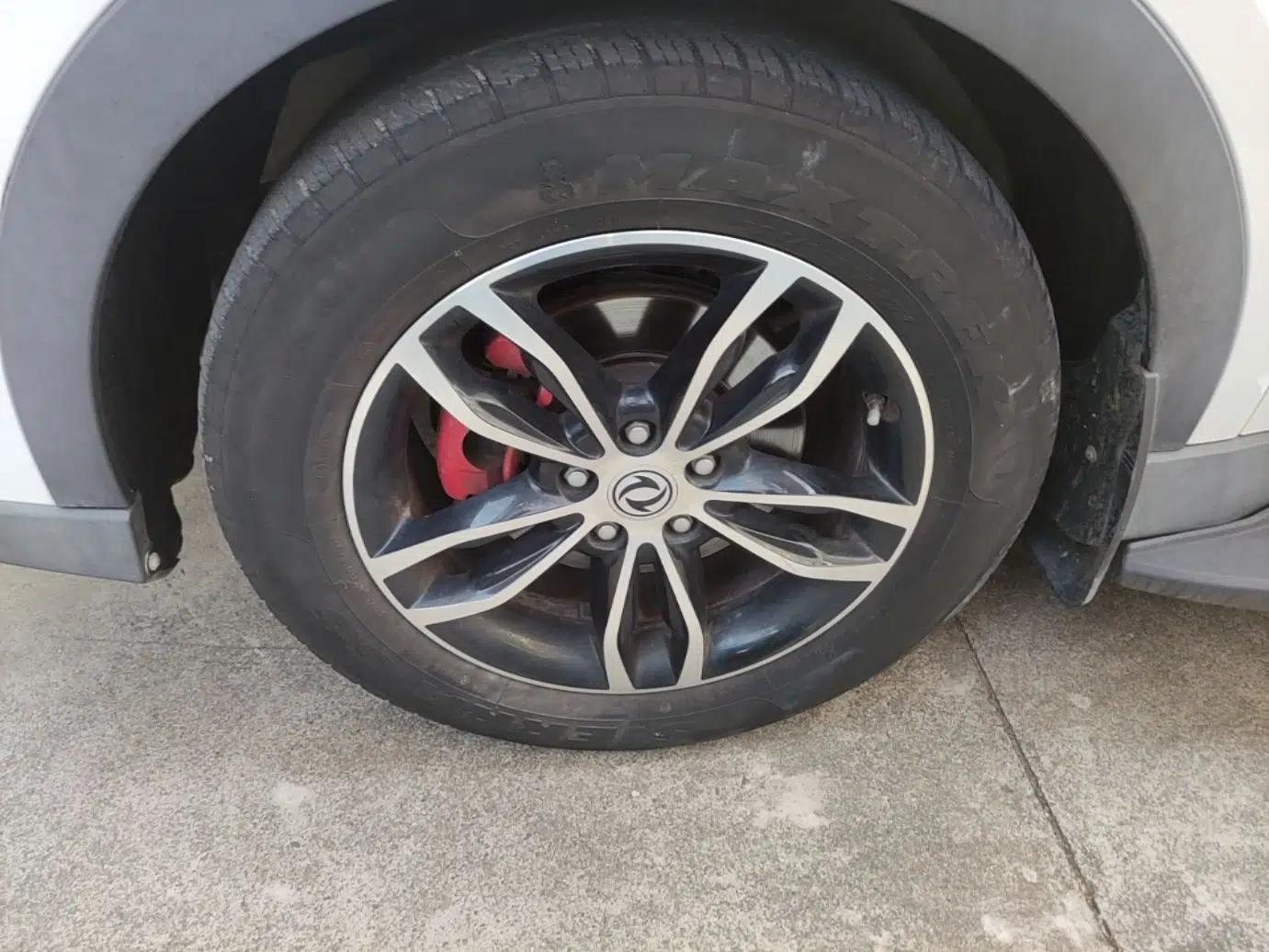 Dongfeng Fengon 580 2017 1.5T CVT Smart Style Model — миниатюра 10