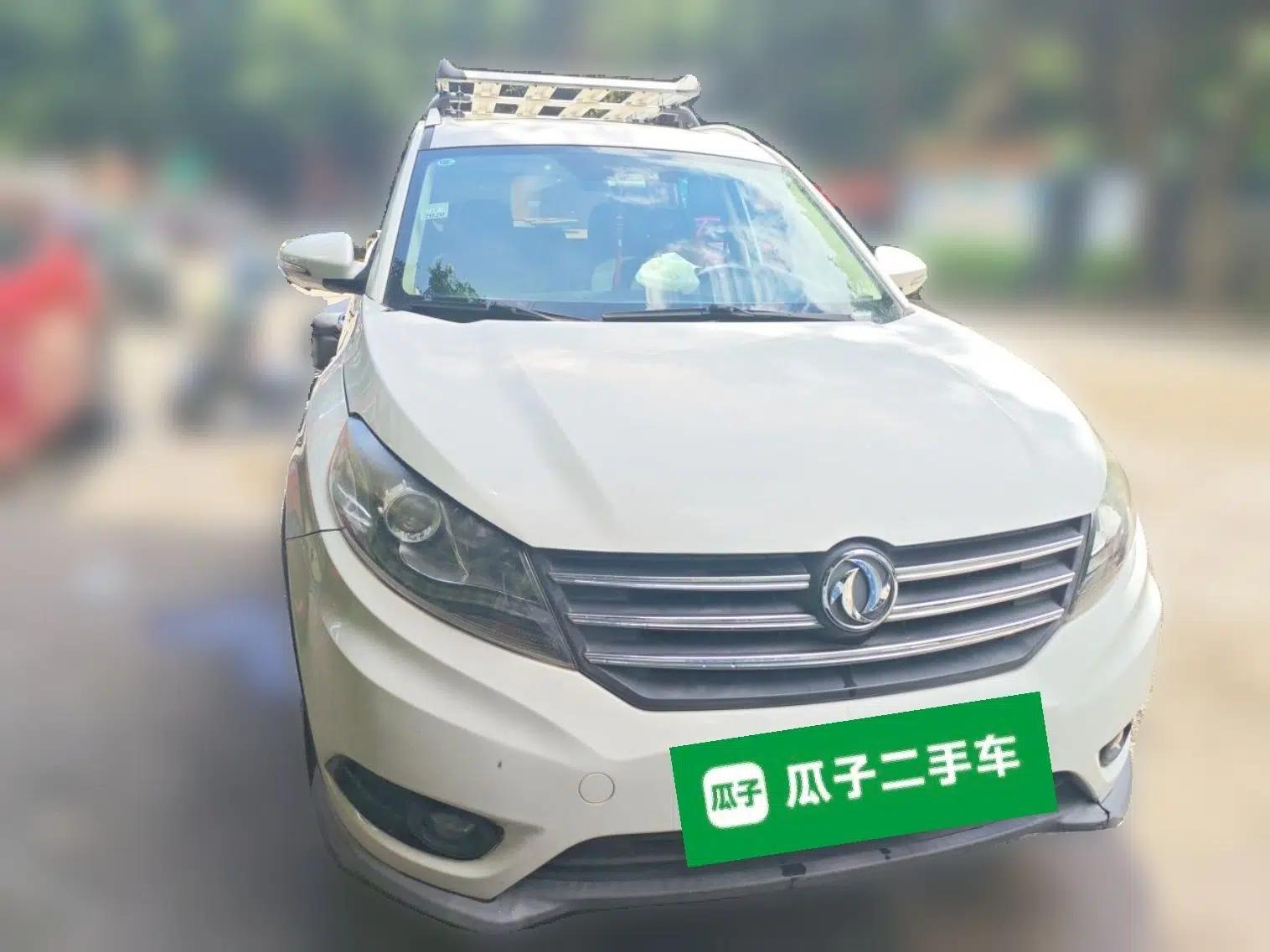 Dongfeng Fengon 580 2016 1.8L Manual Comfort Model — миниатюра 2