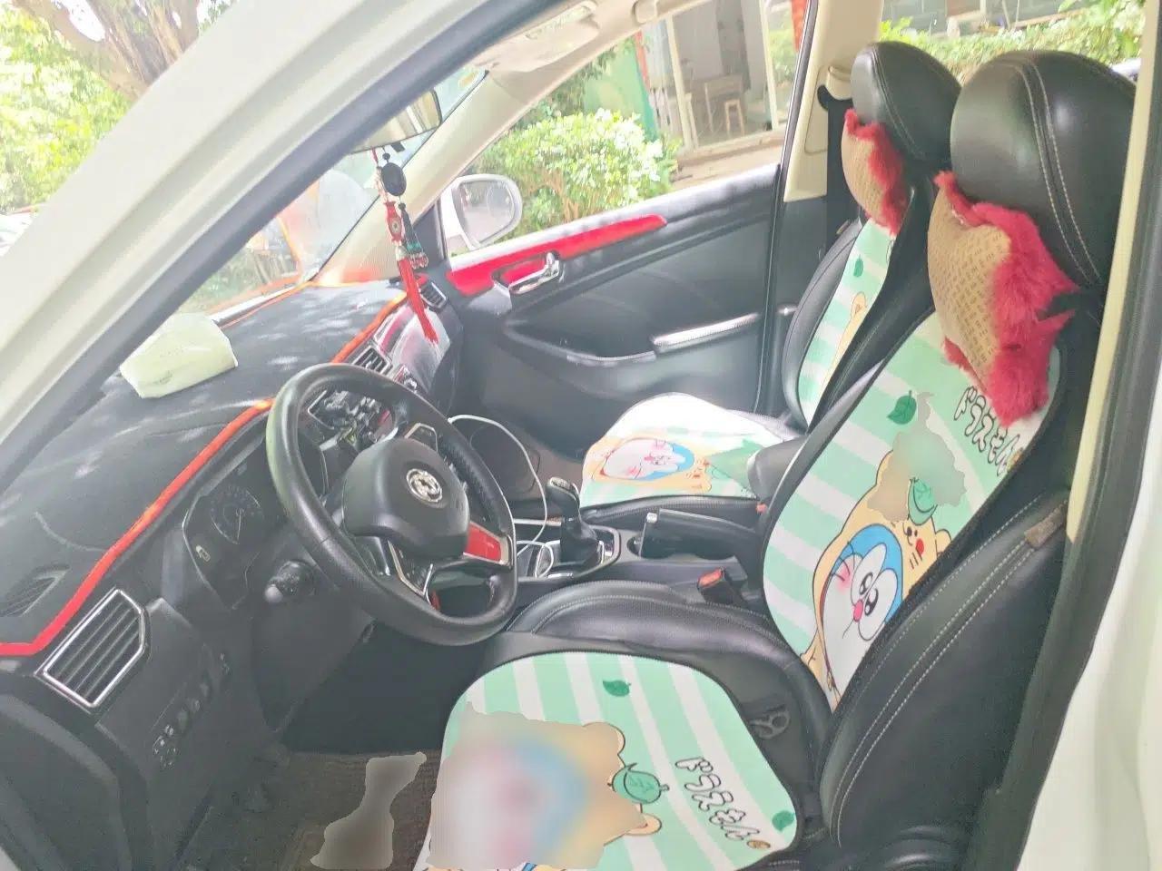 Dongfeng Fengon 580 2016 1.8L Manual Comfort Model — миниатюра 15