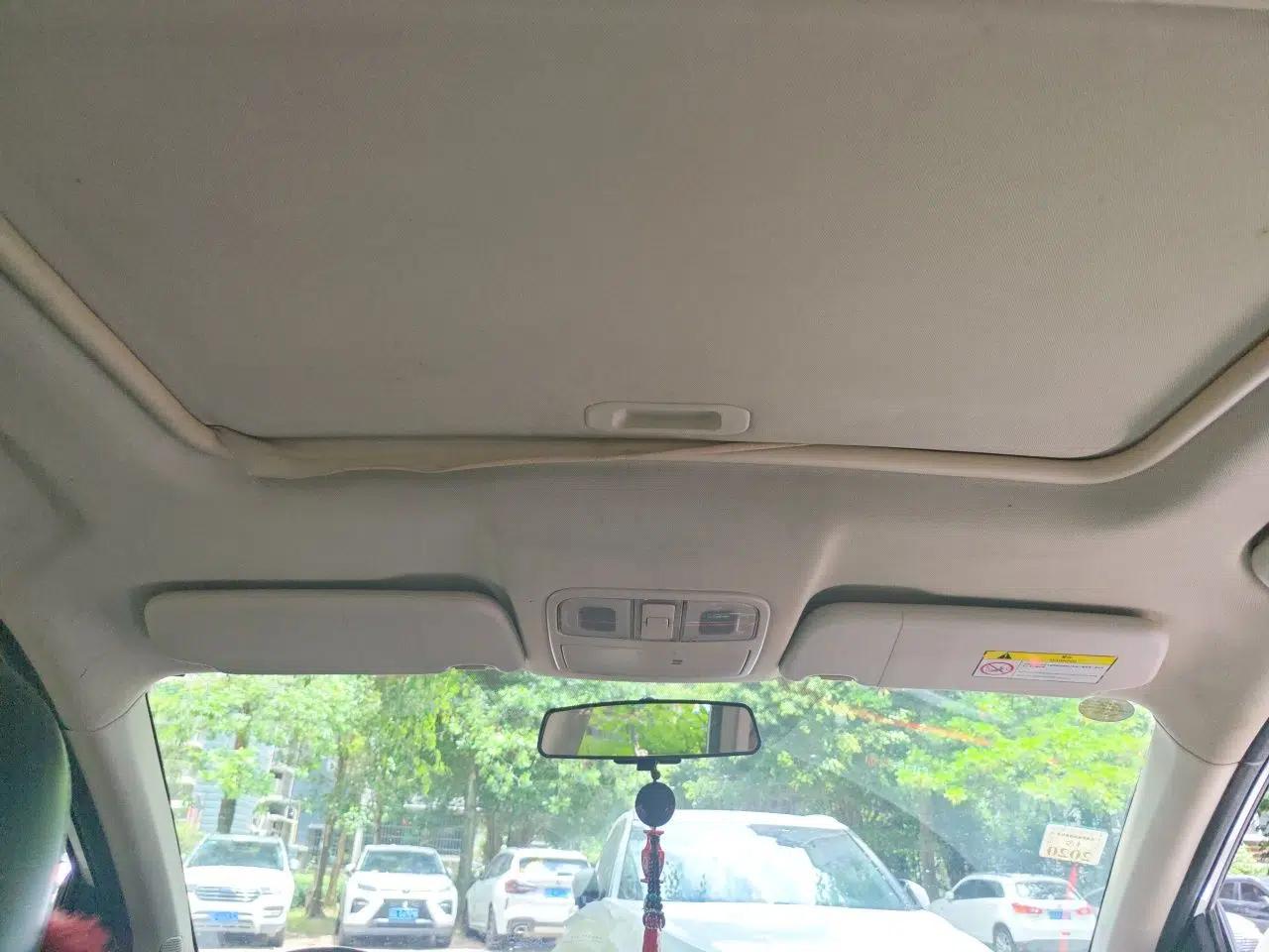 Dongfeng Fengon 580 2016 1.8L Manual Comfort Model — миниатюра 18