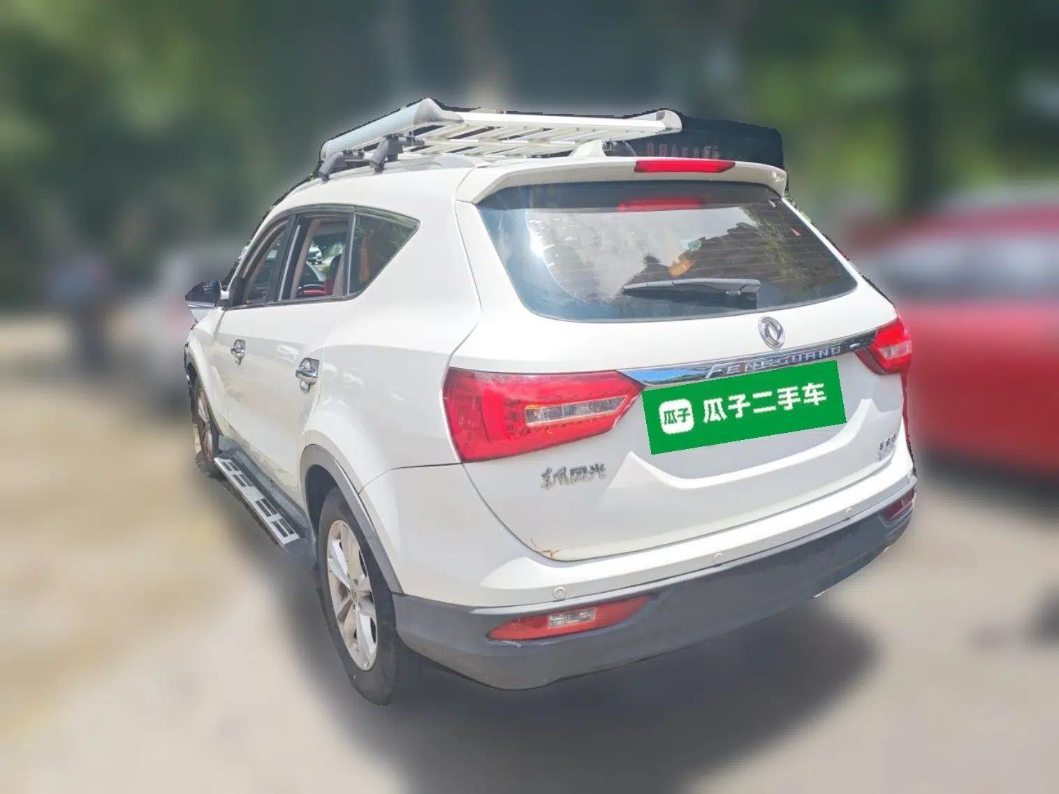 Dongfeng Fengon 580 2016 1.8L Manual Comfort Model — миниатюра 4