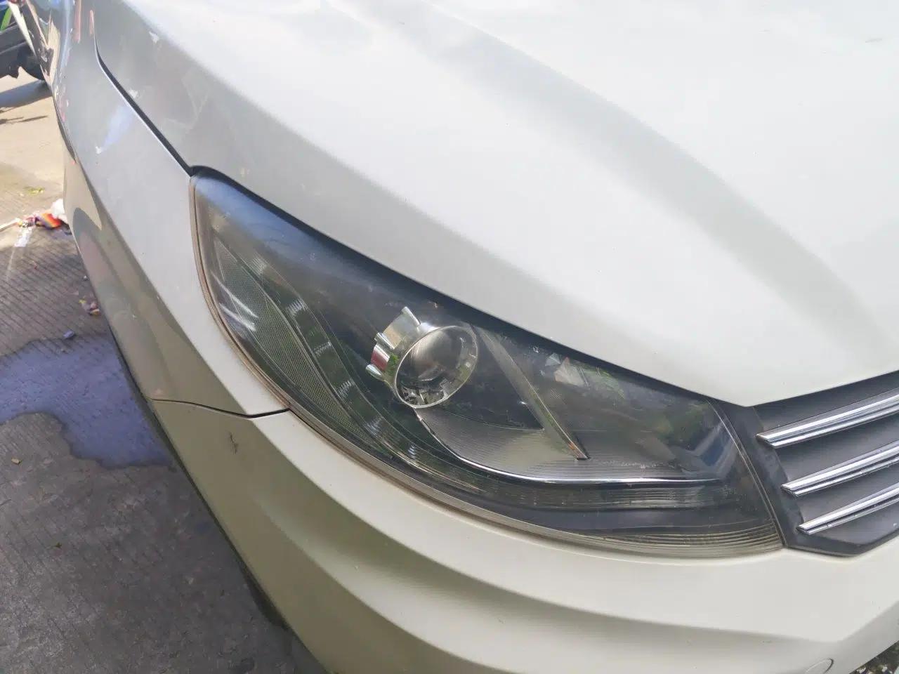 Dongfeng Fengon 580 2016 1.8L Manual Comfort Model — миниатюра 7