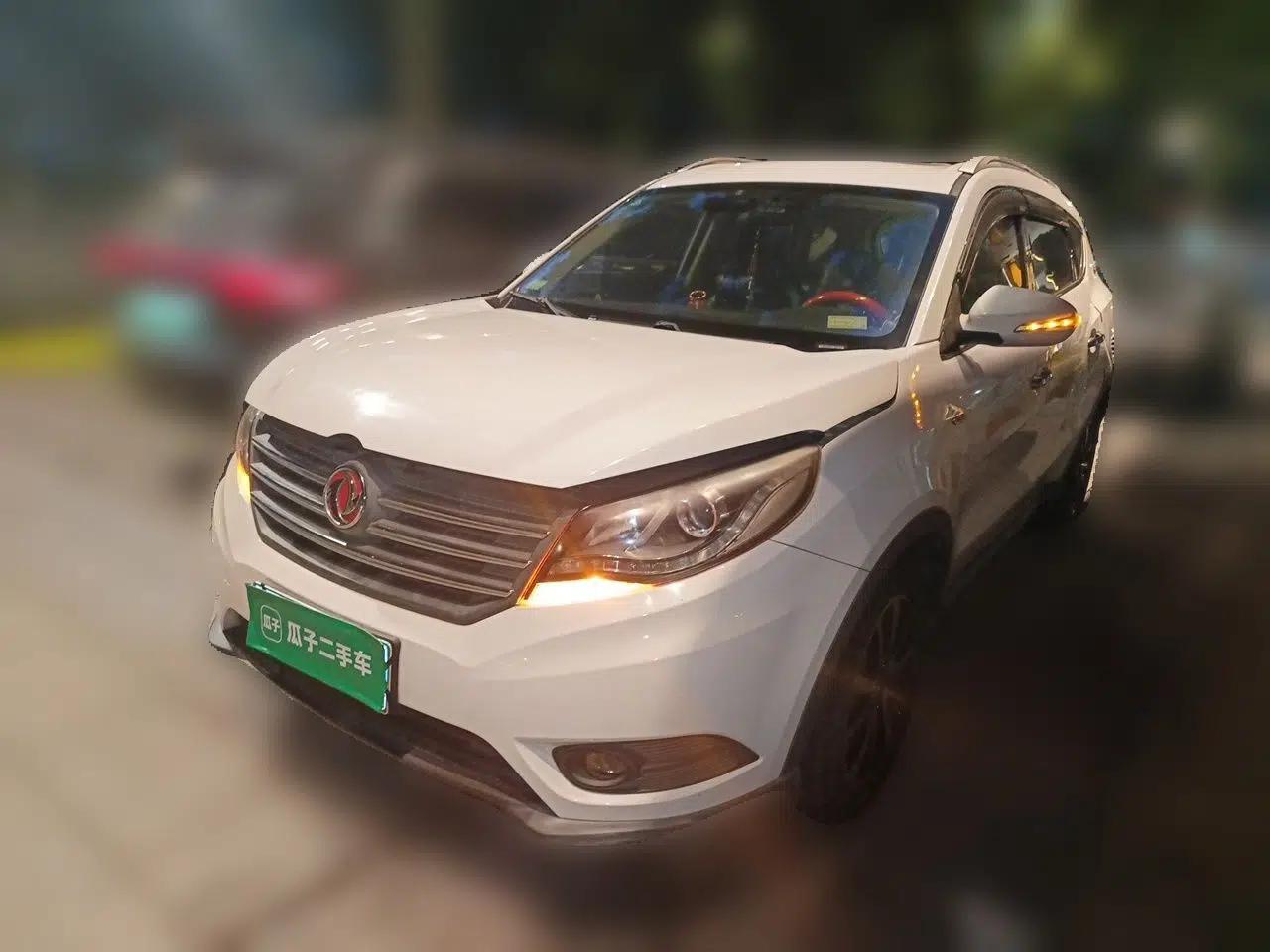 Dongfeng Fengon 580 2016 1.5T Manual Luxury Edition — миниатюра 1