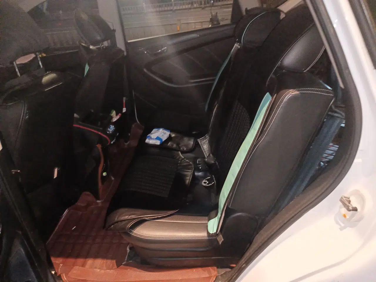 Dongfeng Fengon 580 2016 1.5T Manual Luxury Edition — миниатюра 17