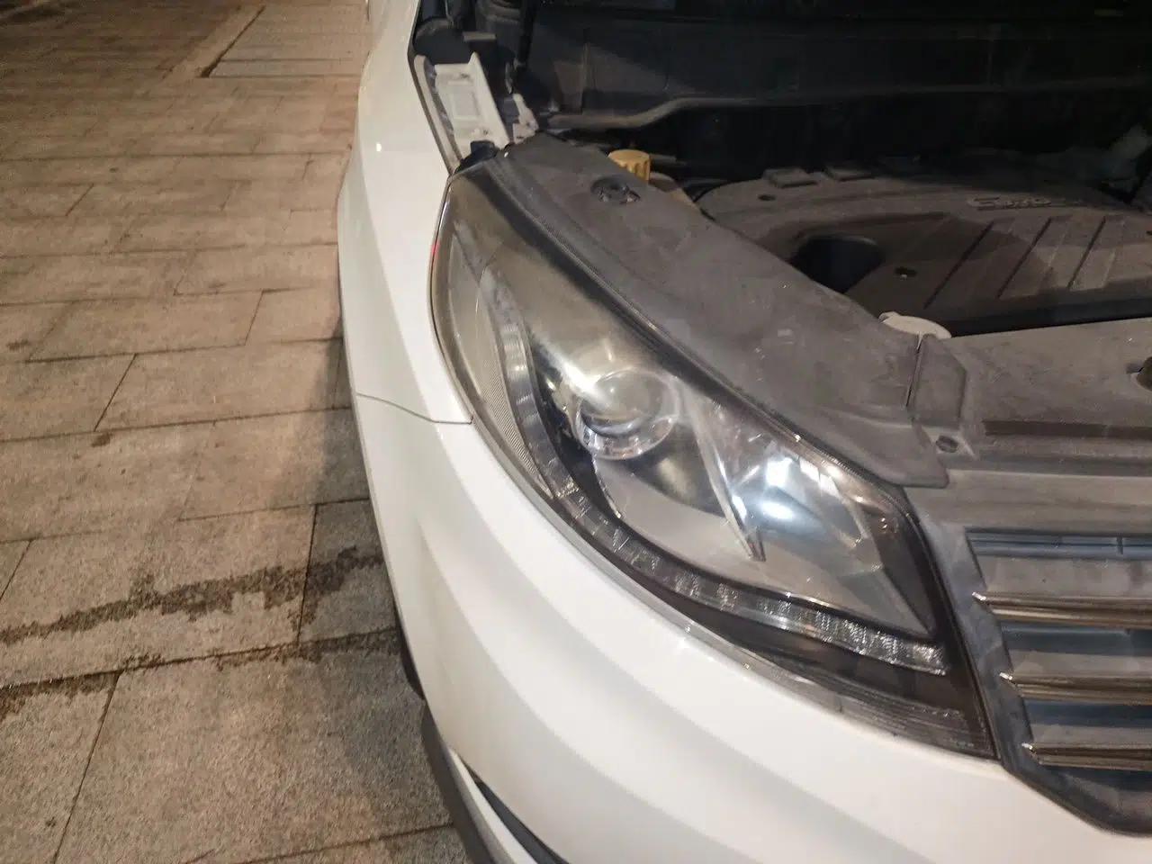 Dongfeng Fengon 580 2016 1.5T Manual Luxury Edition — миниатюра 7