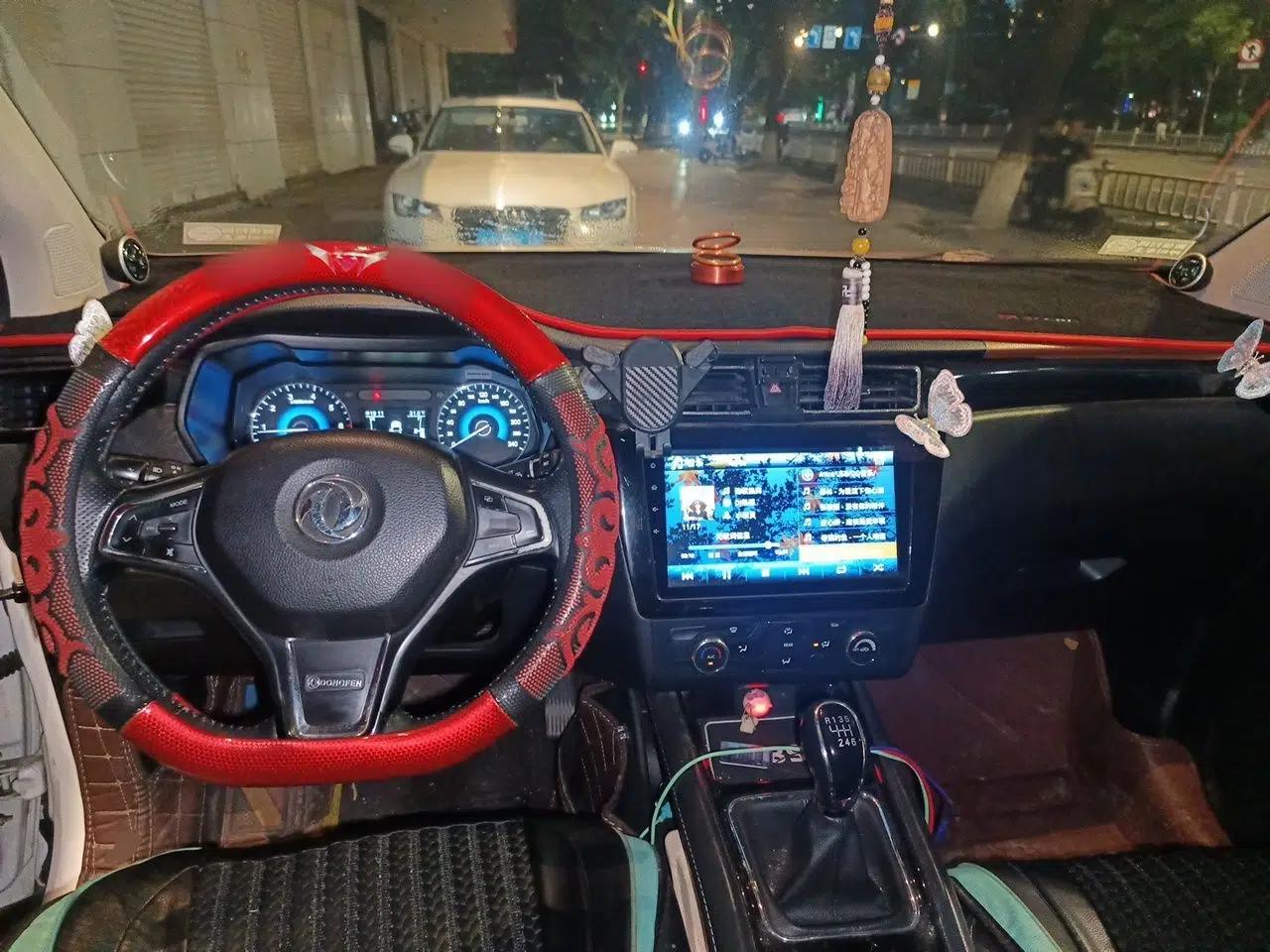 Dongfeng Fengon 580 2016 1.5T Manual Luxury Edition — миниатюра 9