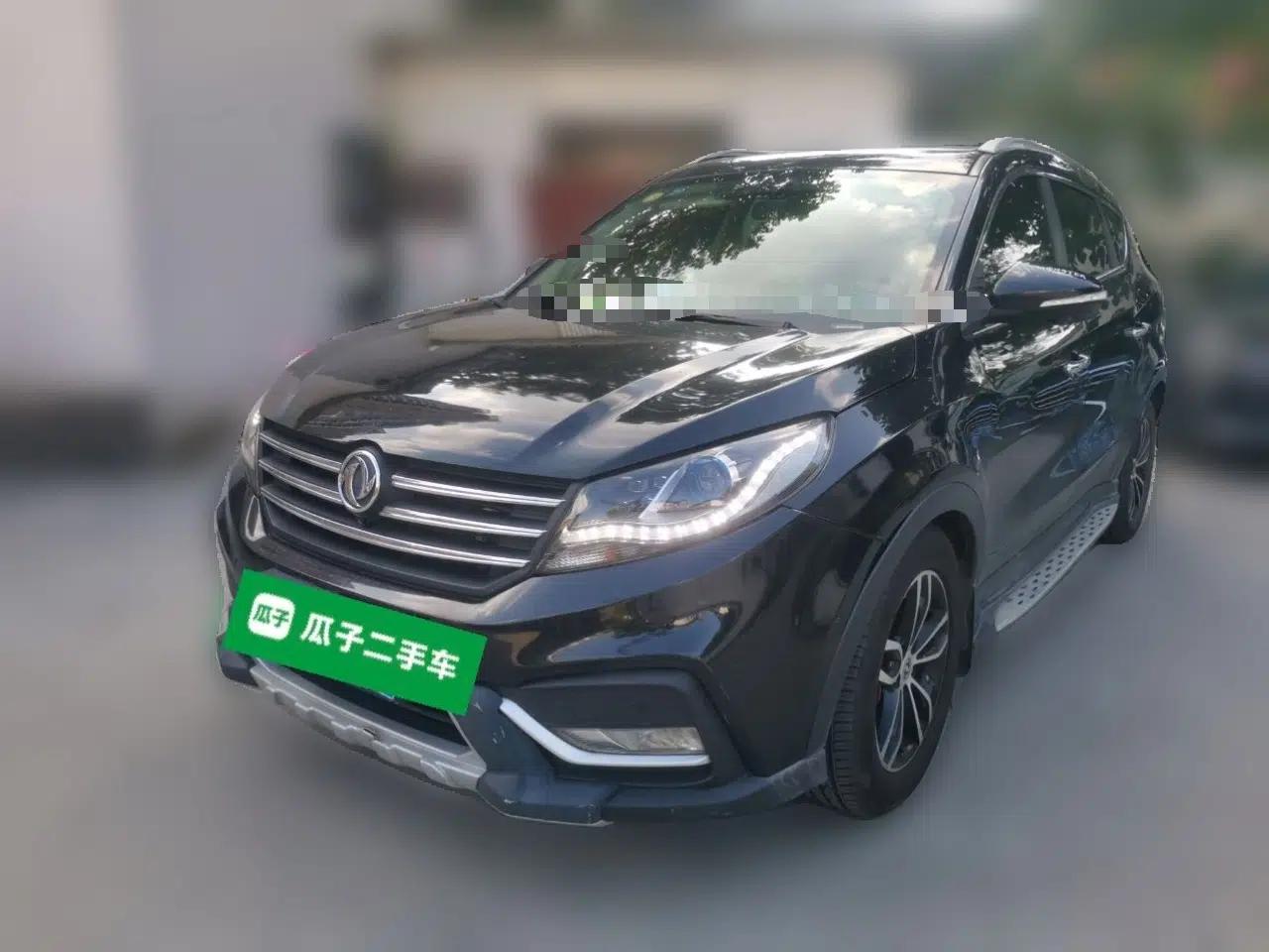 Dongfeng Fengon 580 2017 1.5T CVT Smart Style Model — миниатюра 1