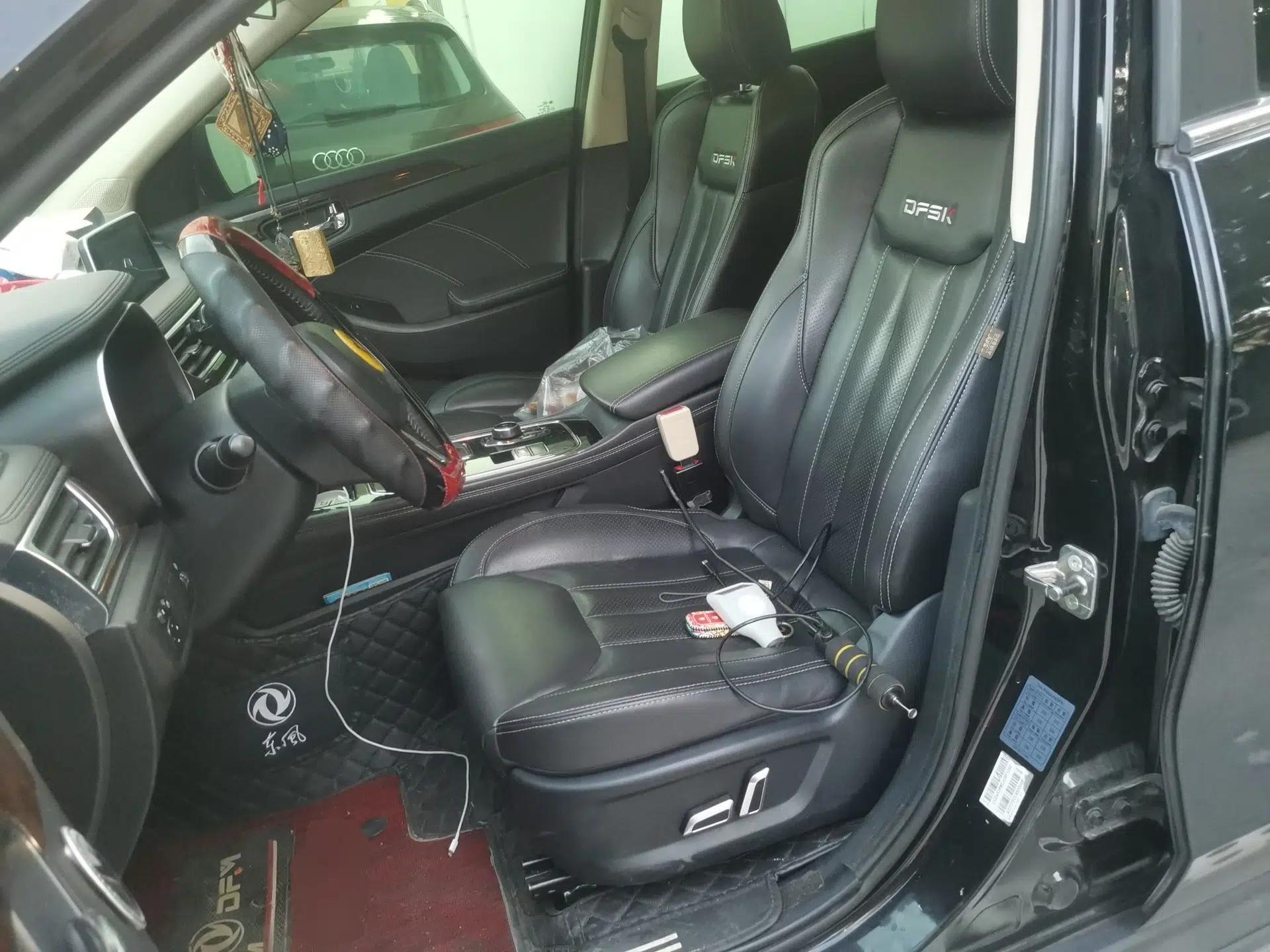 Dongfeng Fengon 580 2017 1.5T CVT Smart Style Model — миниатюра 15