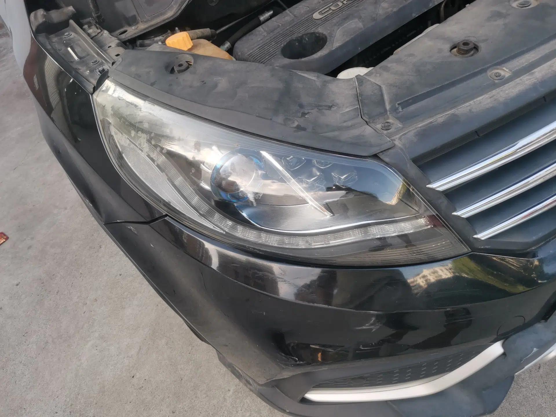 Dongfeng Fengon 580 2017 1.5T CVT Smart Style Model — миниатюра 7