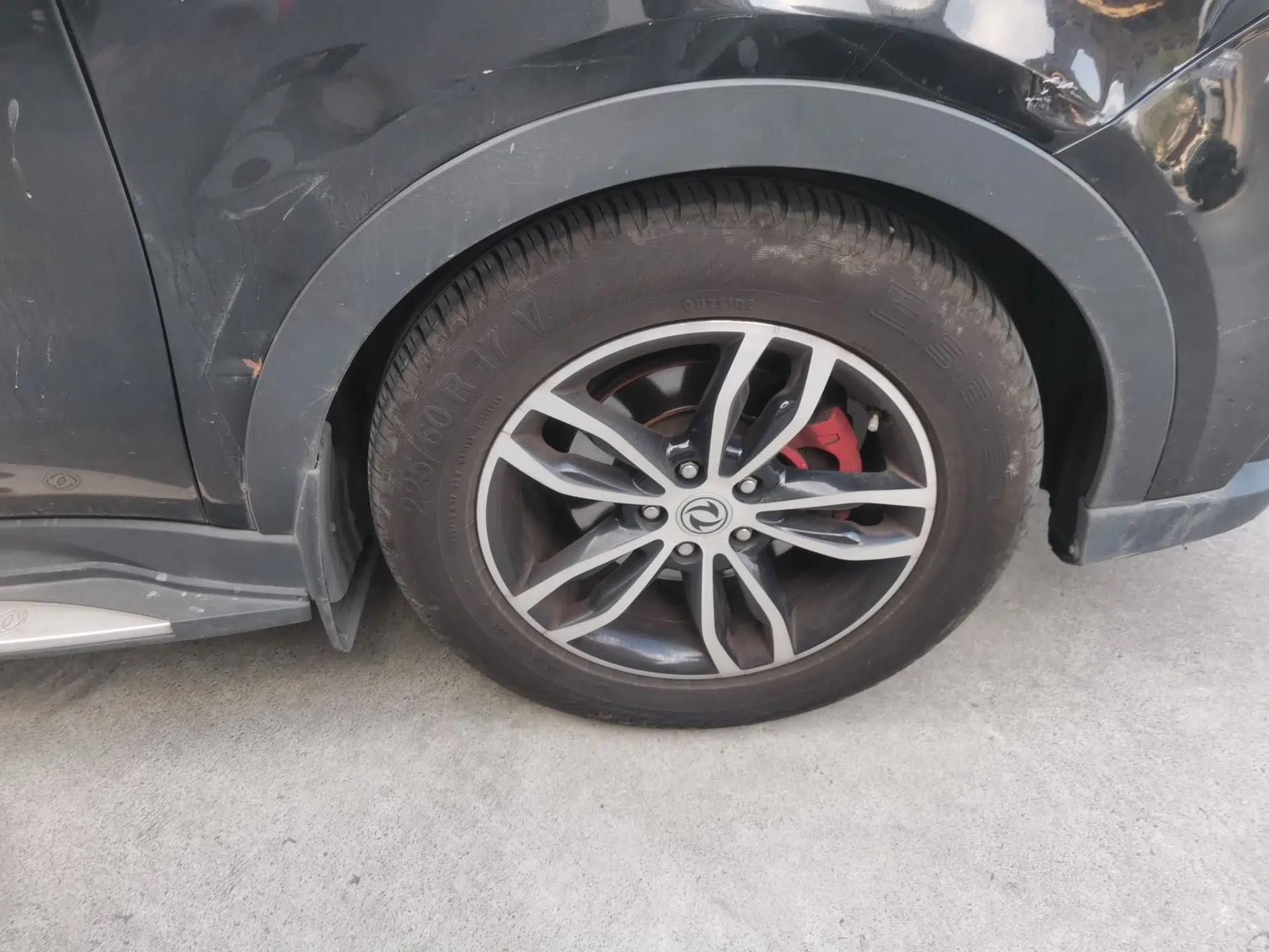 Dongfeng Fengon 580 2017 1.5T CVT Smart Style Model — миниатюра 8