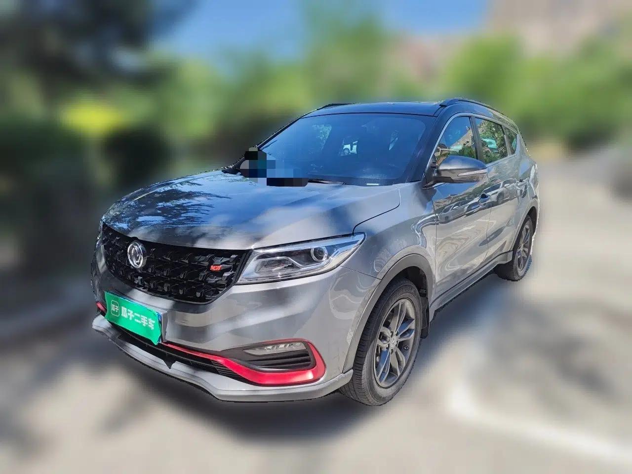 Dongfeng Fengon 580 2021 ☆ Star Edition 1.5T Automatic Luxury Version — миниатюра 1
